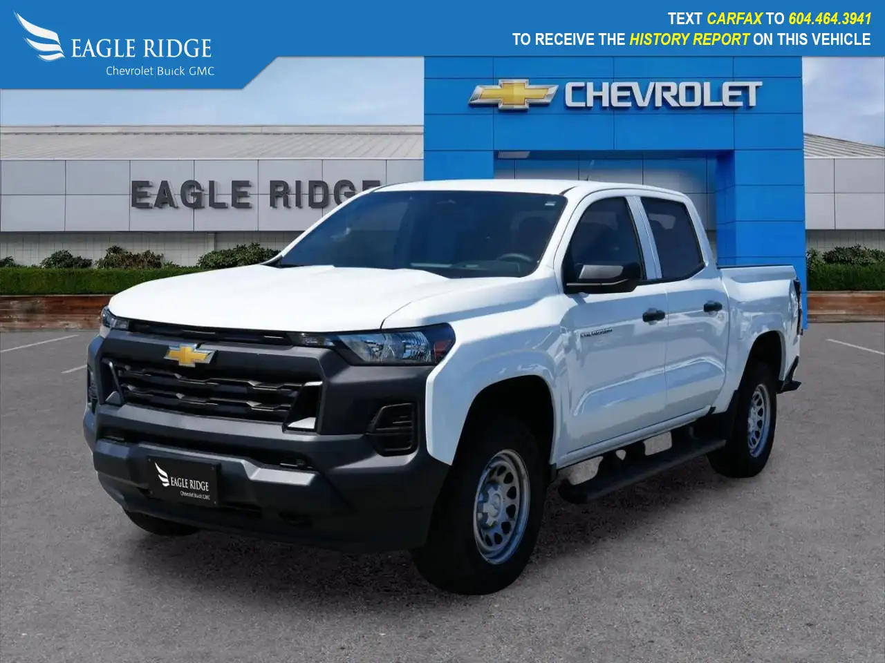 2026 Chevrolet Colorado