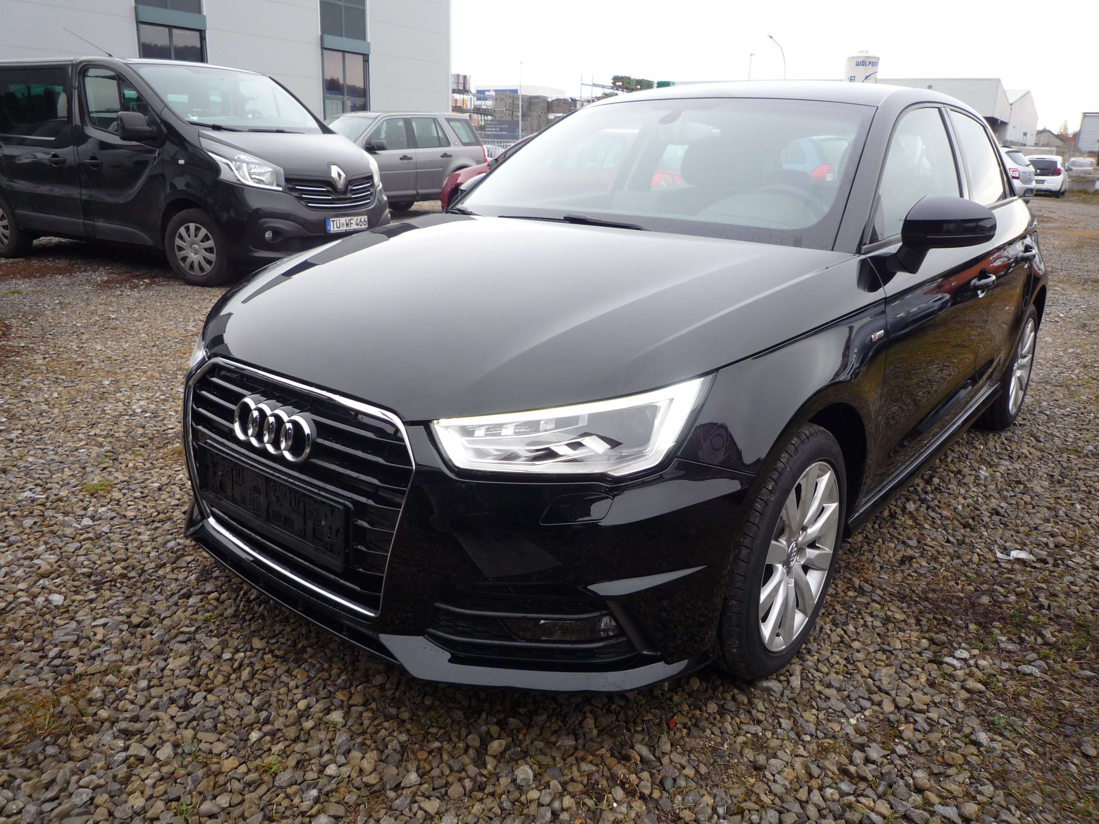 Second hand Audi A1 