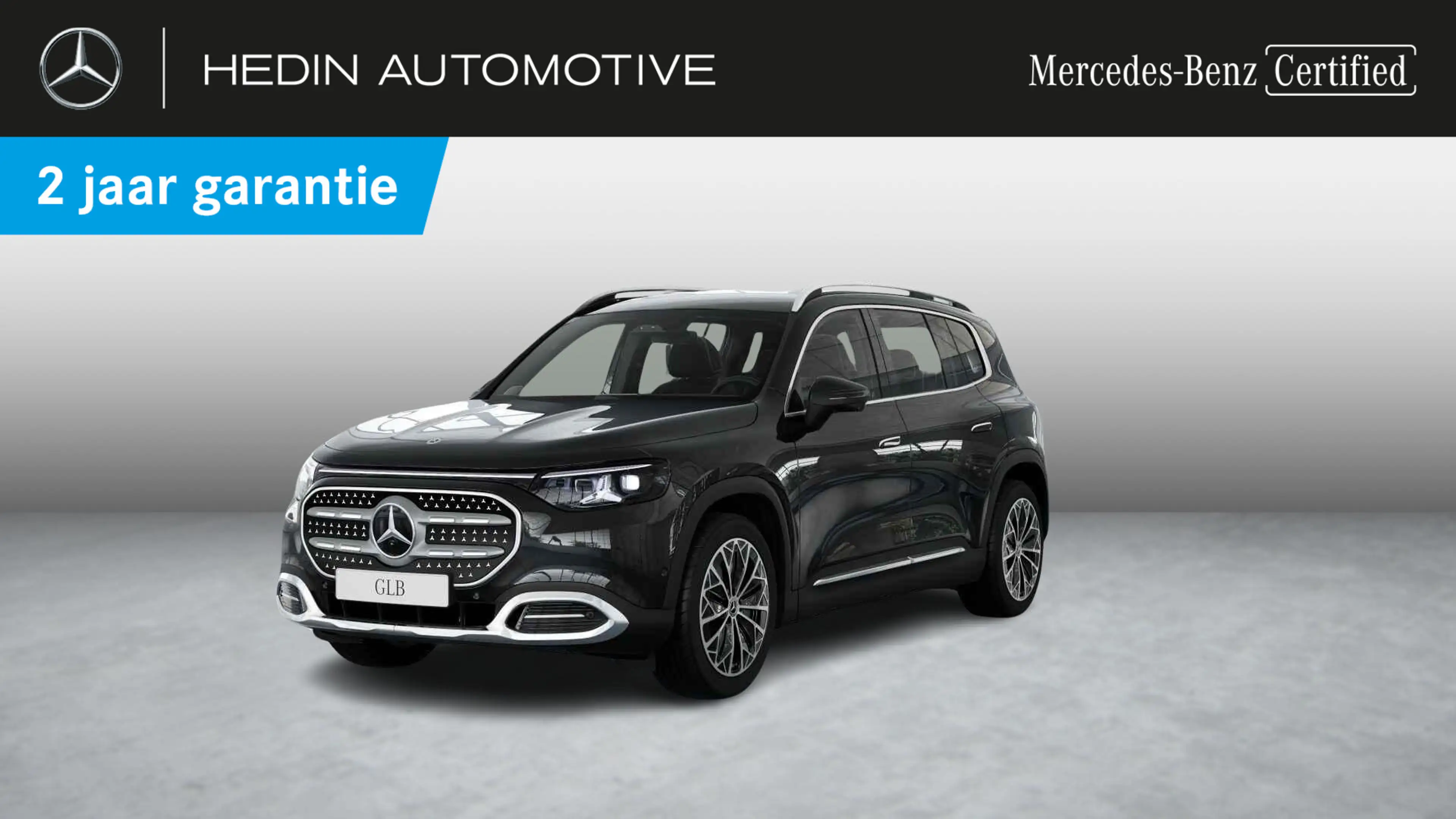 Mercedes-Benz GLB 250 250+ Business Line | Panoramisch Dak | Trekhaak |