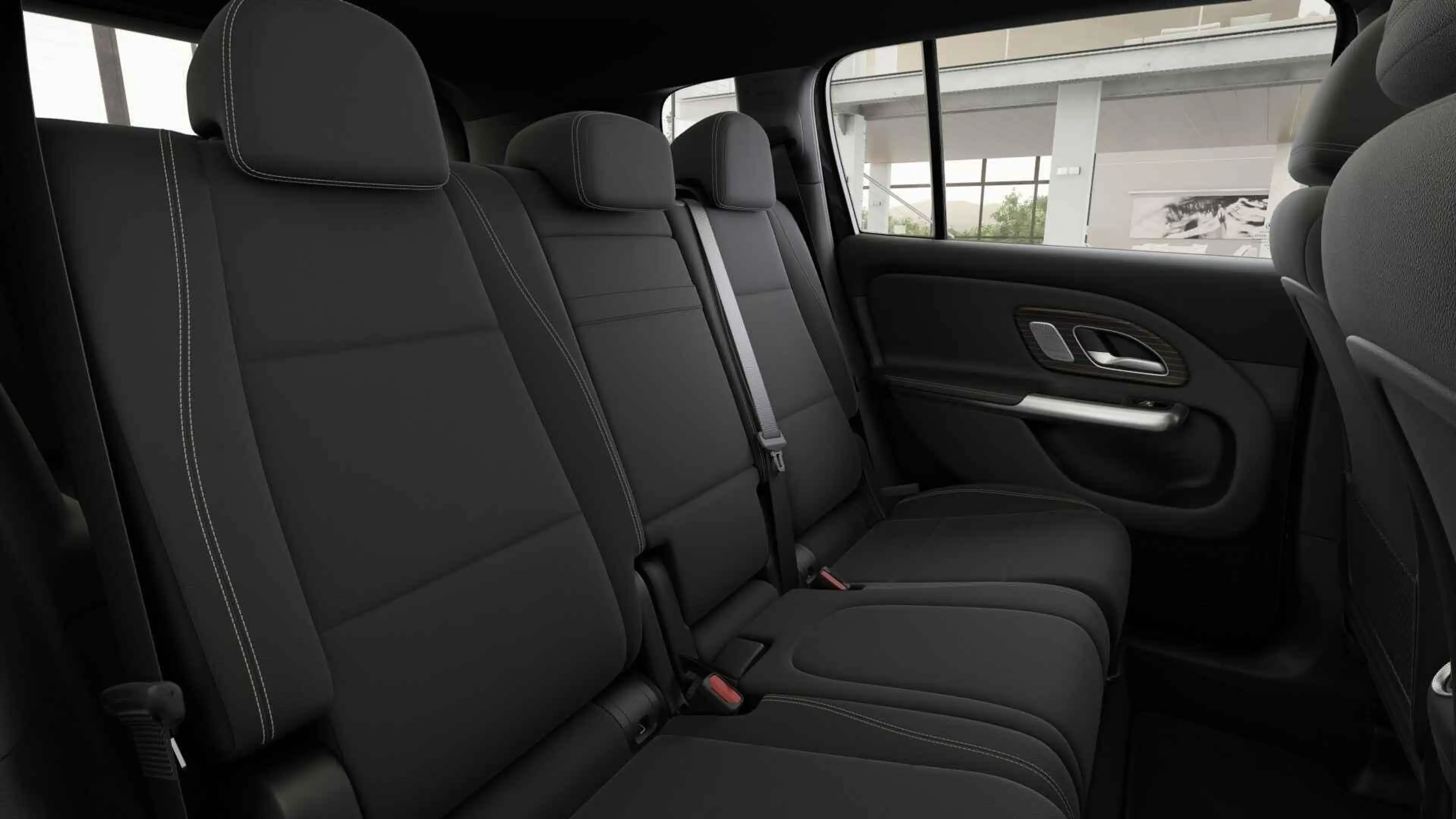 Mercedes-Benz GLB 250 250+ Business Line | Panoramisch Dak | Trekhaak | — photo 11