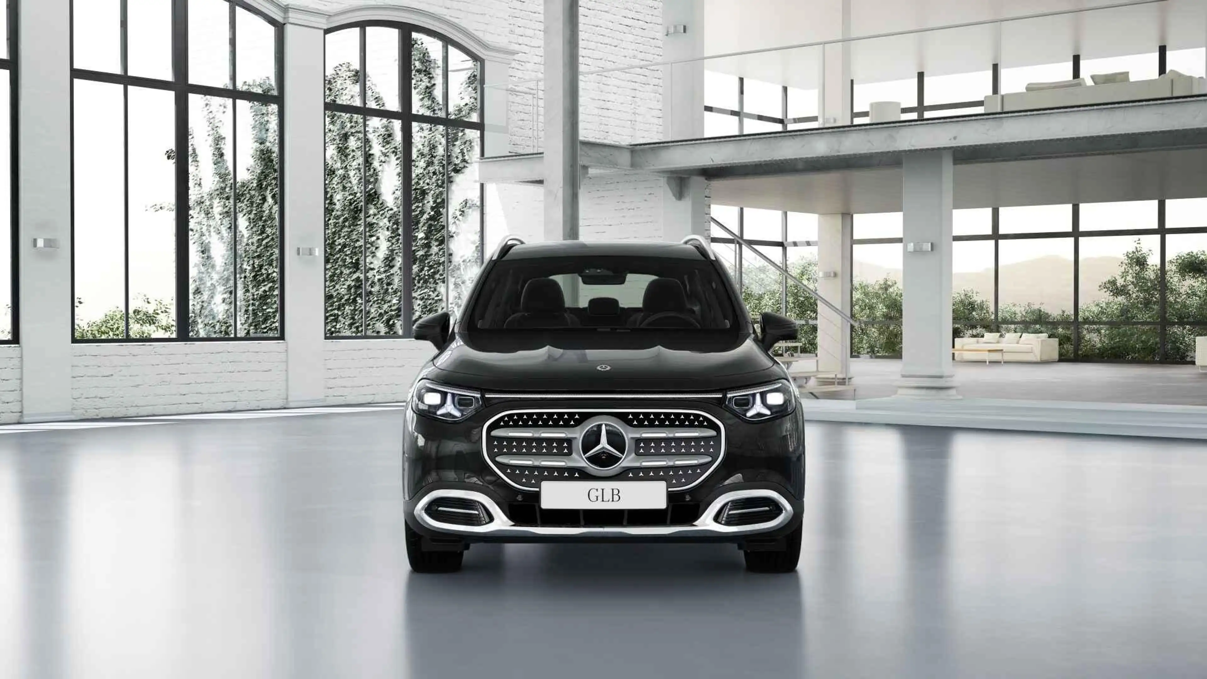 Mercedes-Benz GLB 250 250+ Business Line | Panoramisch Dak | Trekhaak | — photo 5