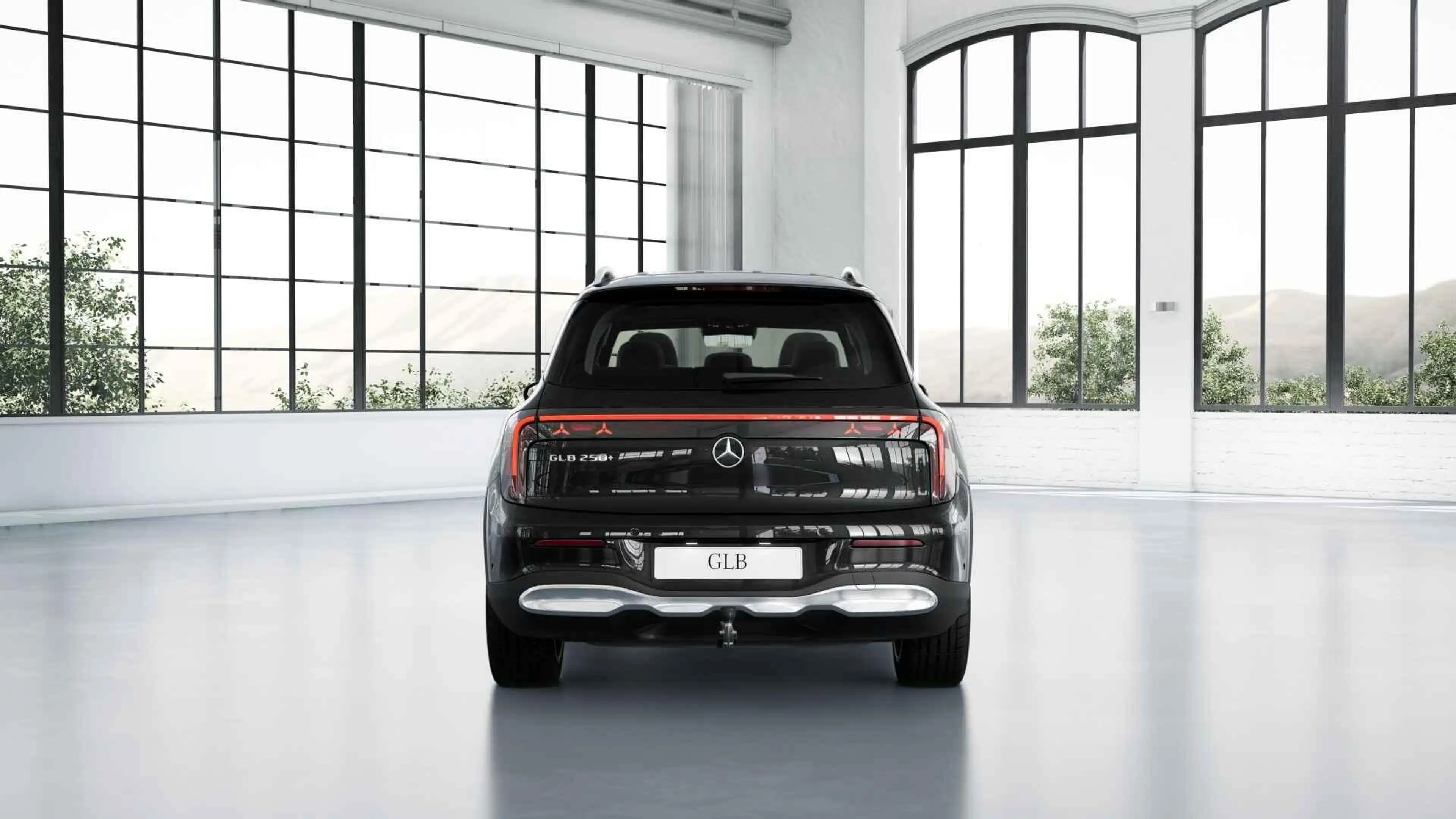 Mercedes-Benz GLB 250 250+ Business Line | Panoramisch Dak | Trekhaak | — photo 6