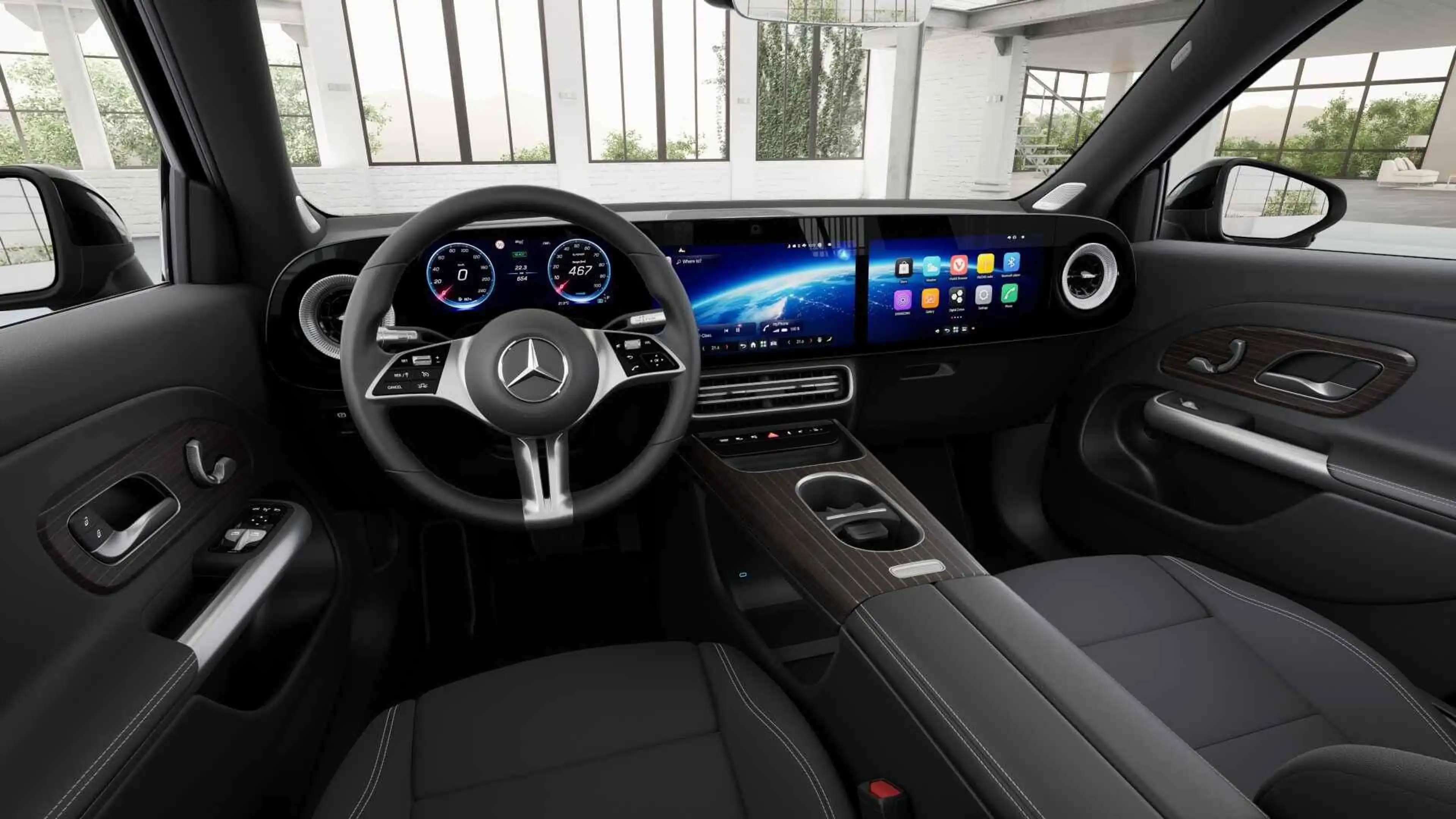 Mercedes-Benz GLB 250 250+ Business Line | Panoramisch Dak | Trekhaak | — photo 9