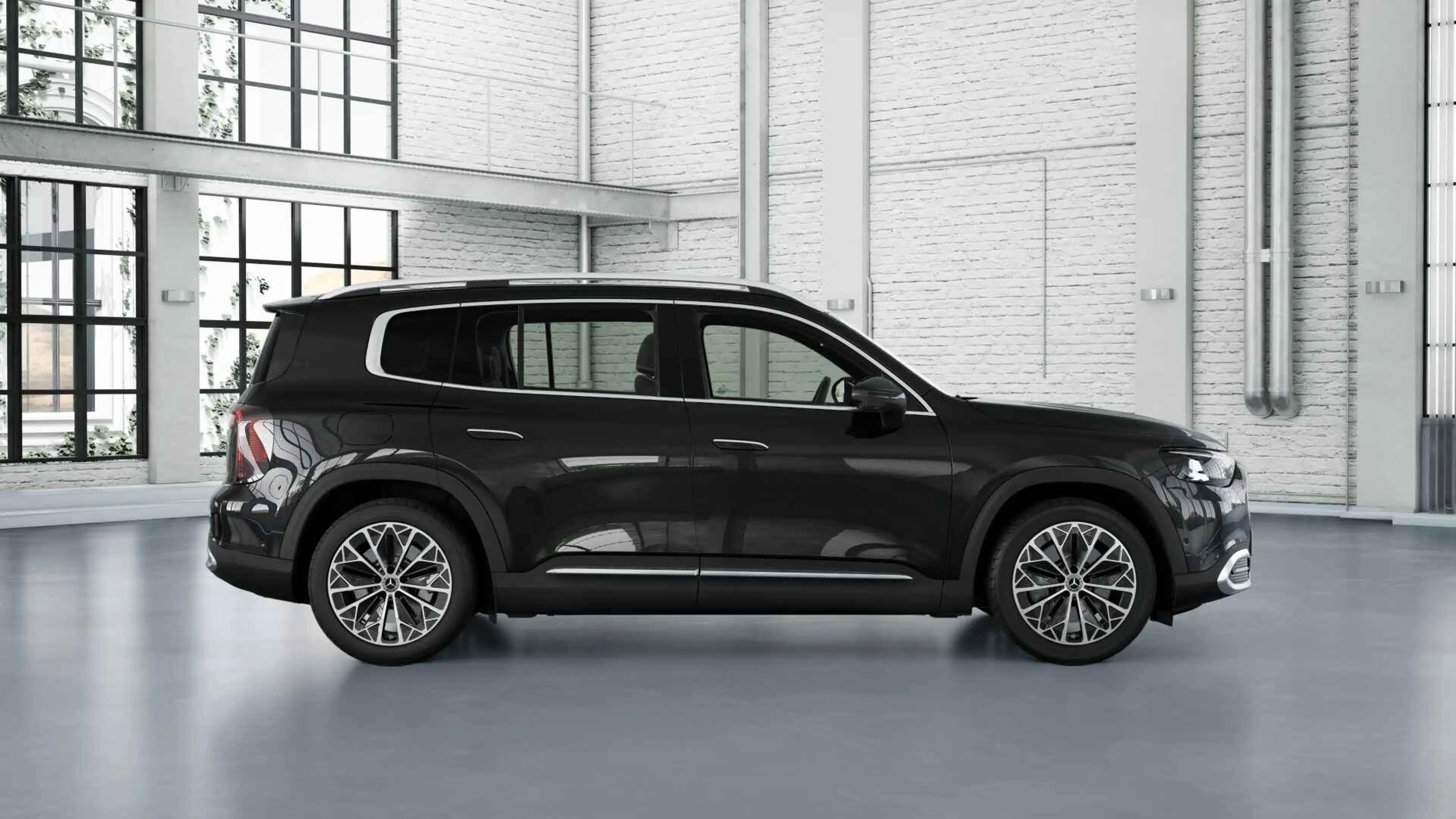 Mercedes-Benz GLB 250 250+ Business Line | Panoramisch Dak | Trekhaak | — photo 8