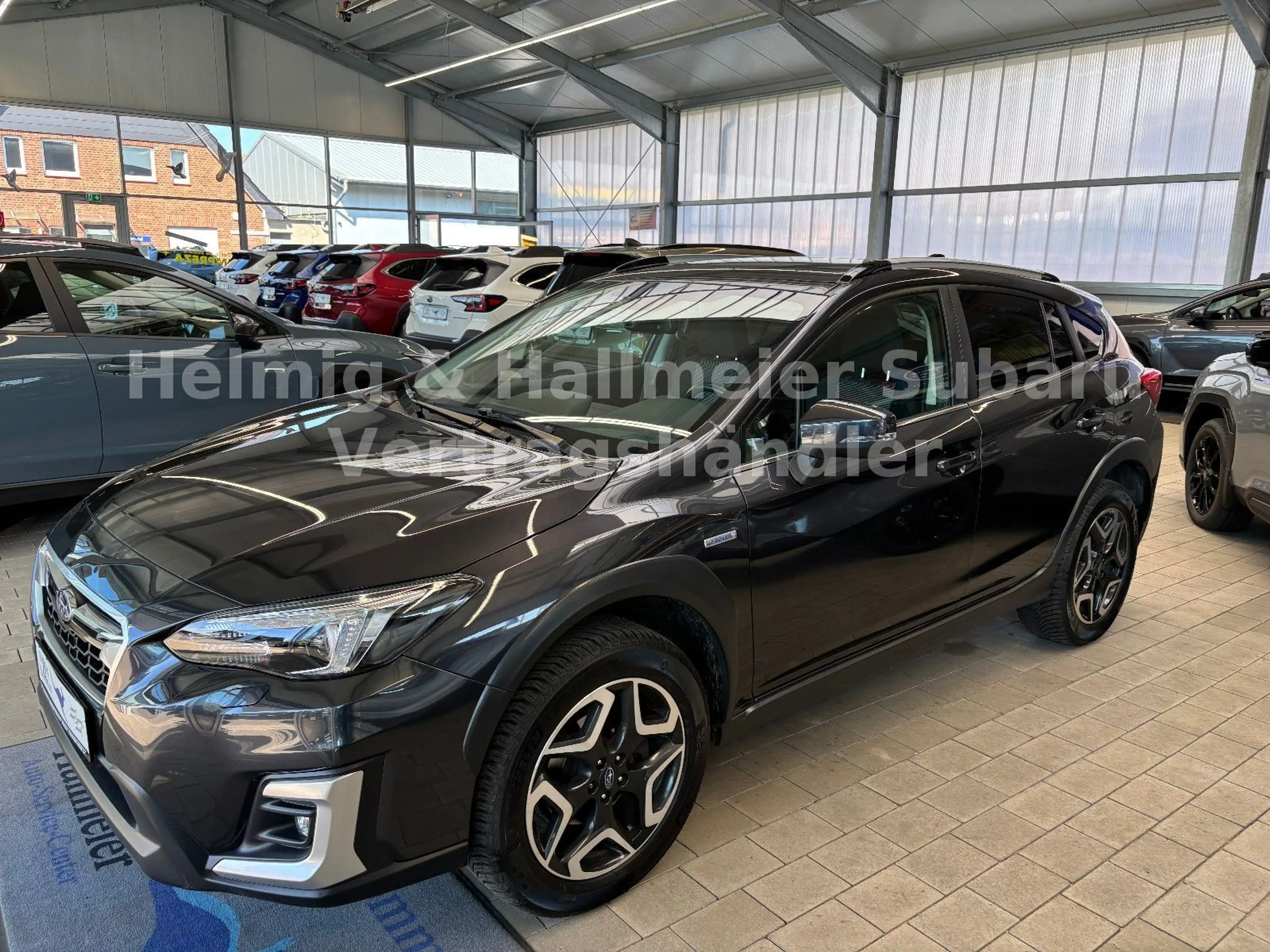 Subaru XV Active — photo 2