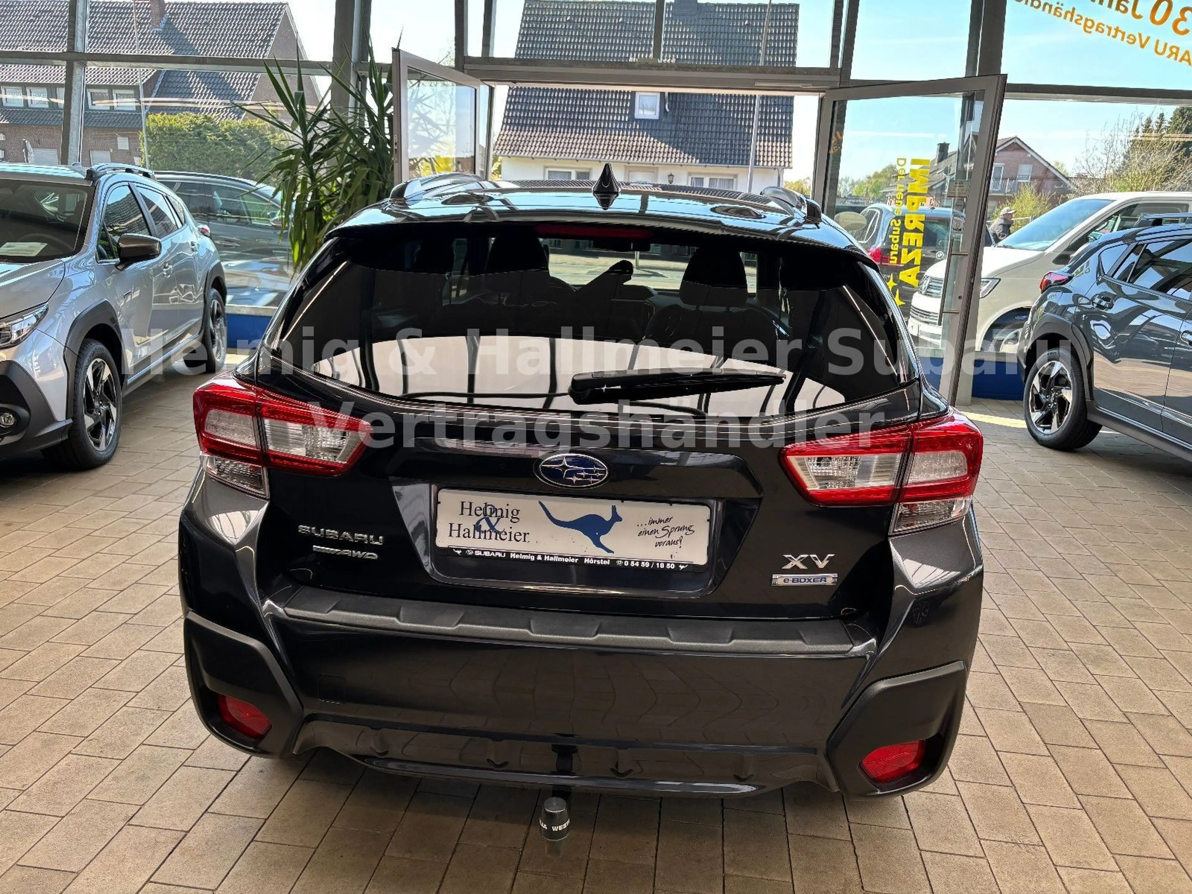 Subaru XV Active — photo 4