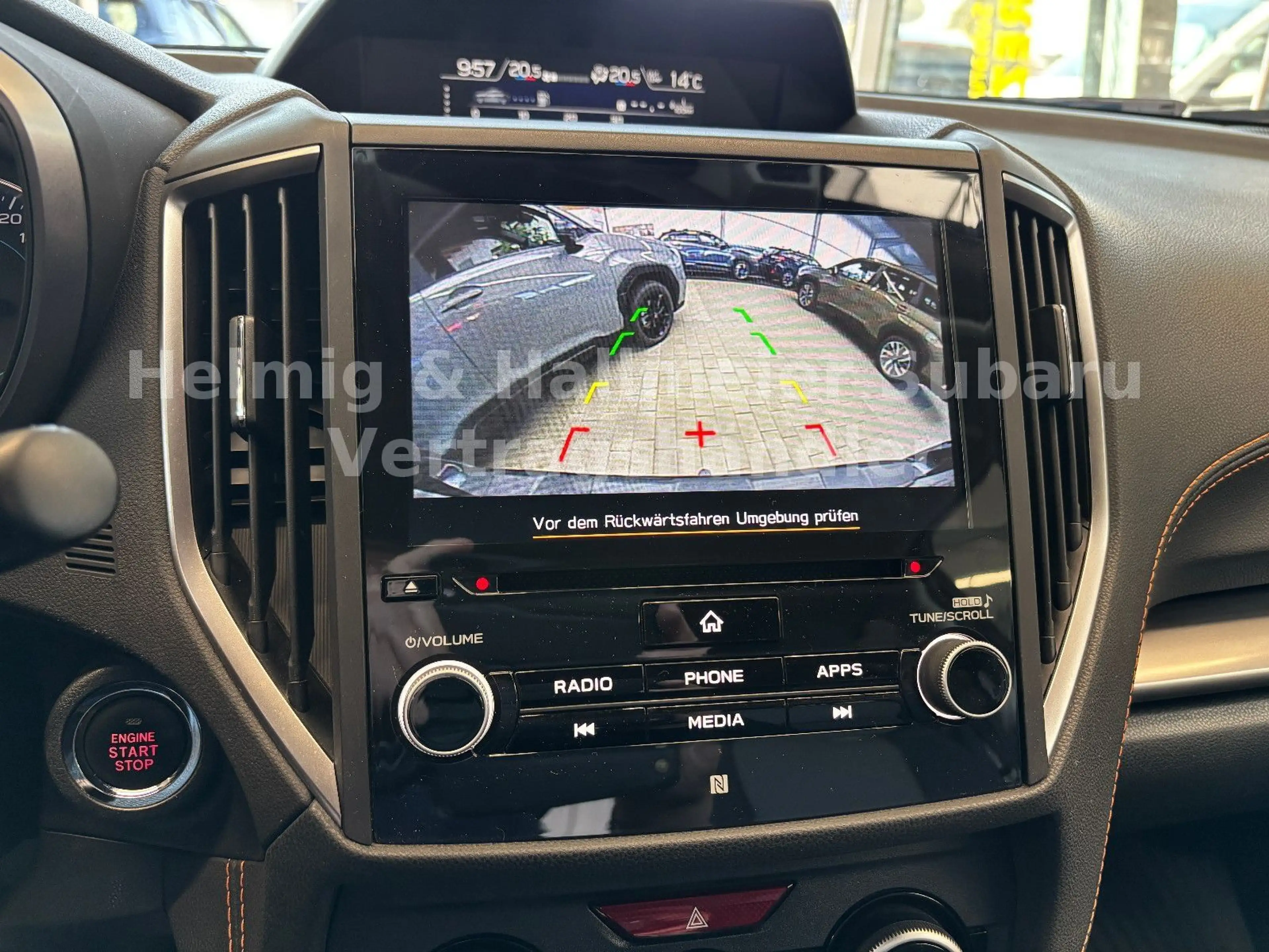 Subaru XV Active — photo 6