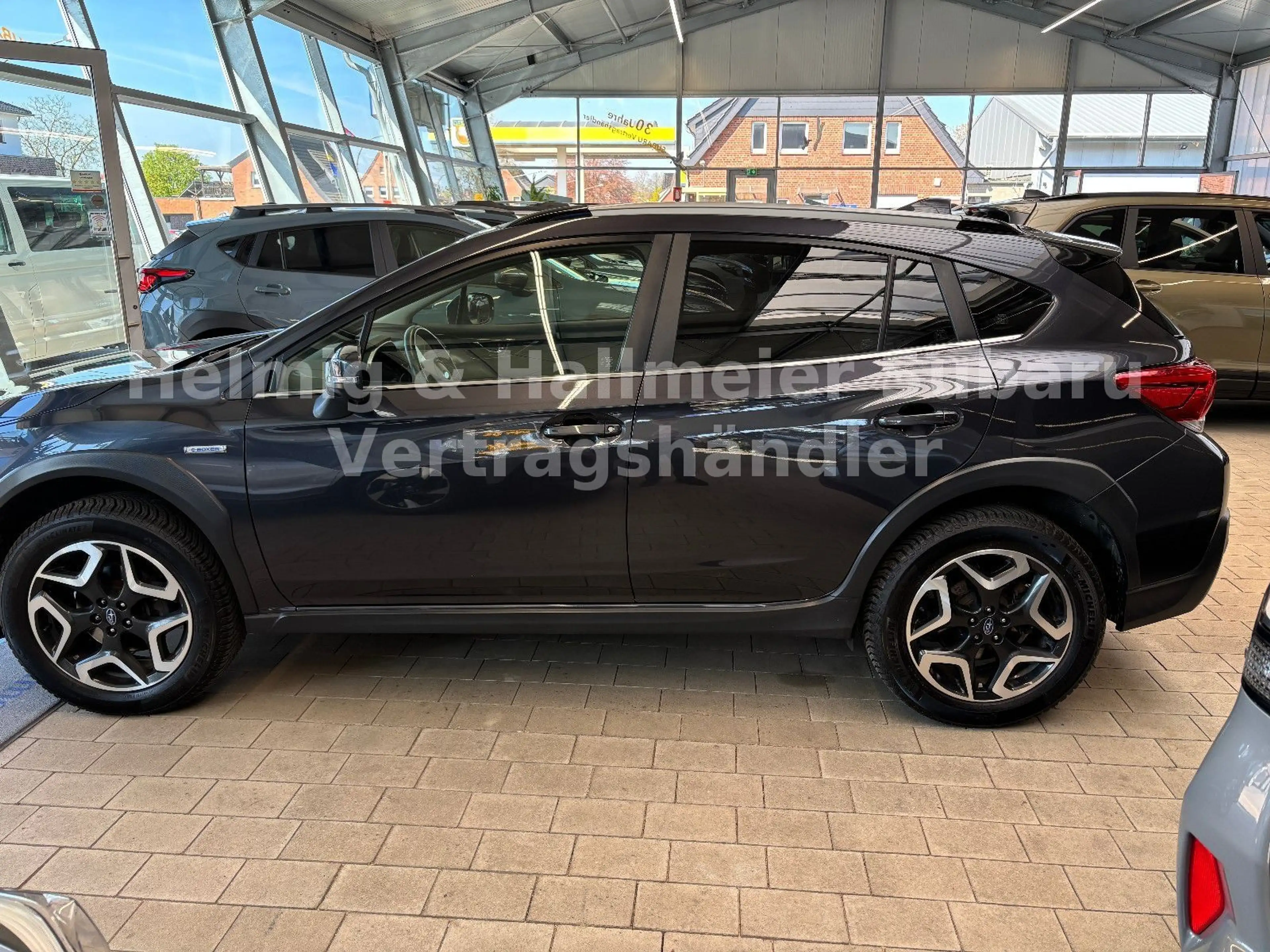 Subaru XV Active — photo 5