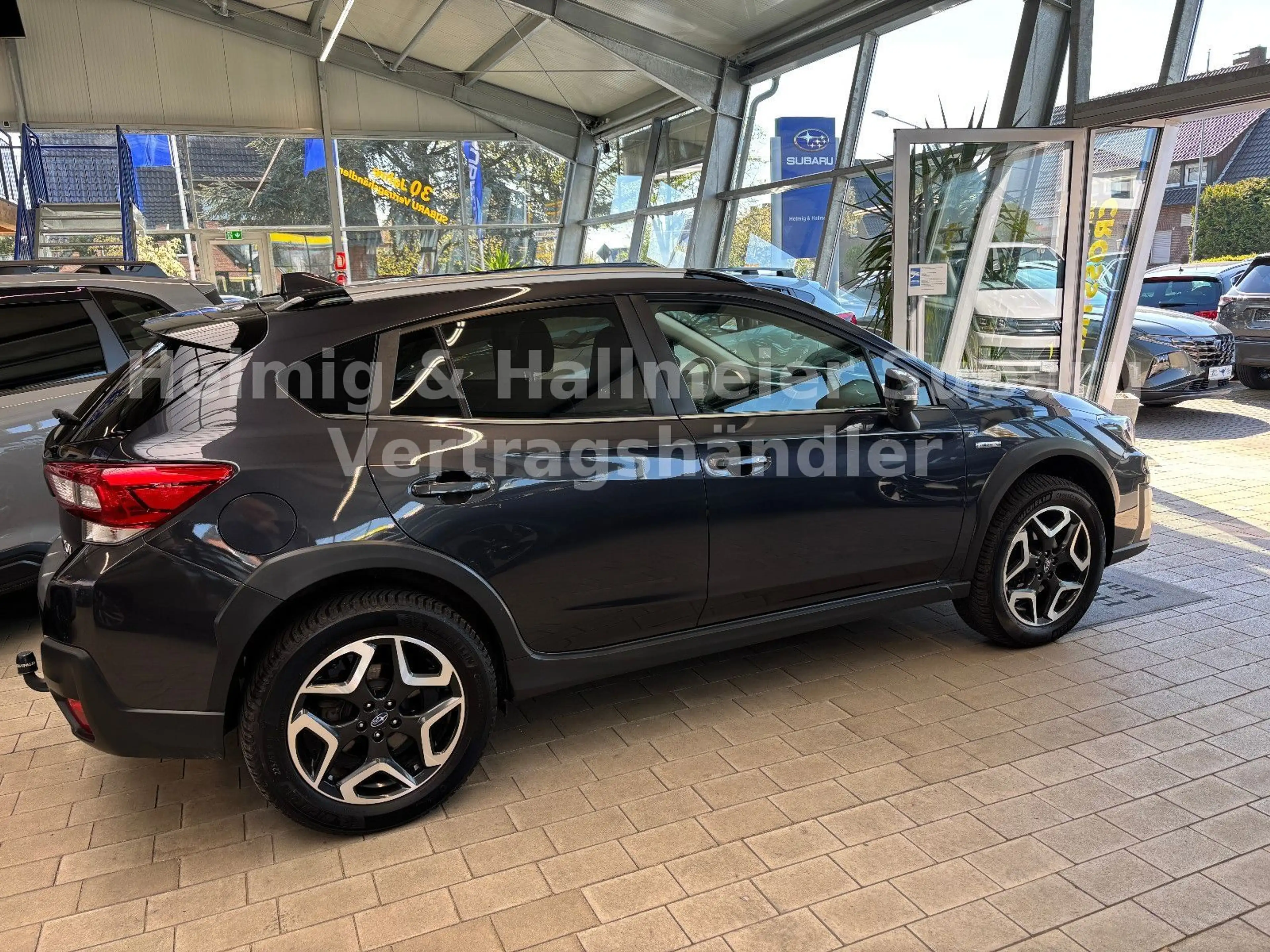 Subaru XV Active — photo 3