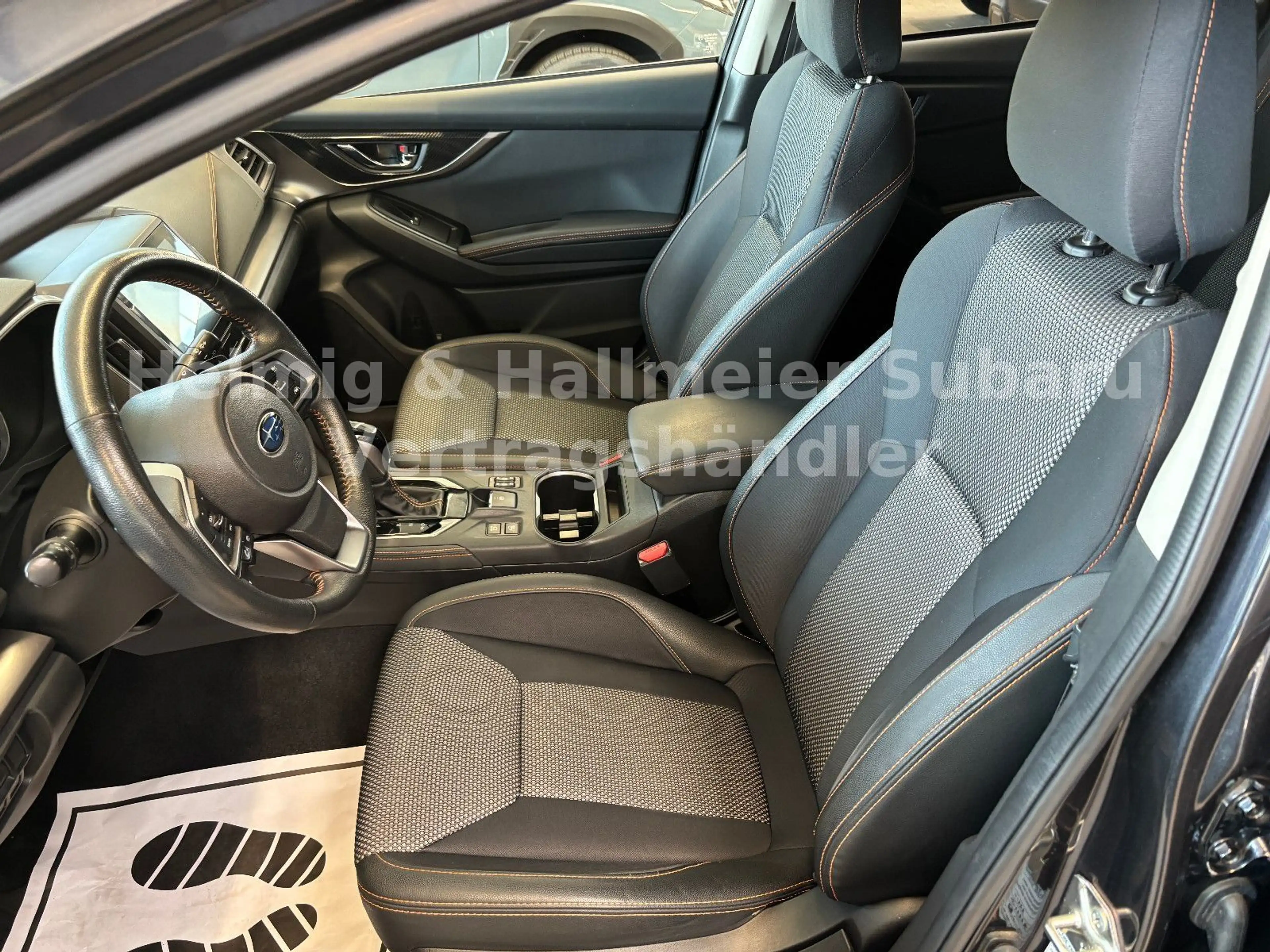 Subaru XV Active — photo 8