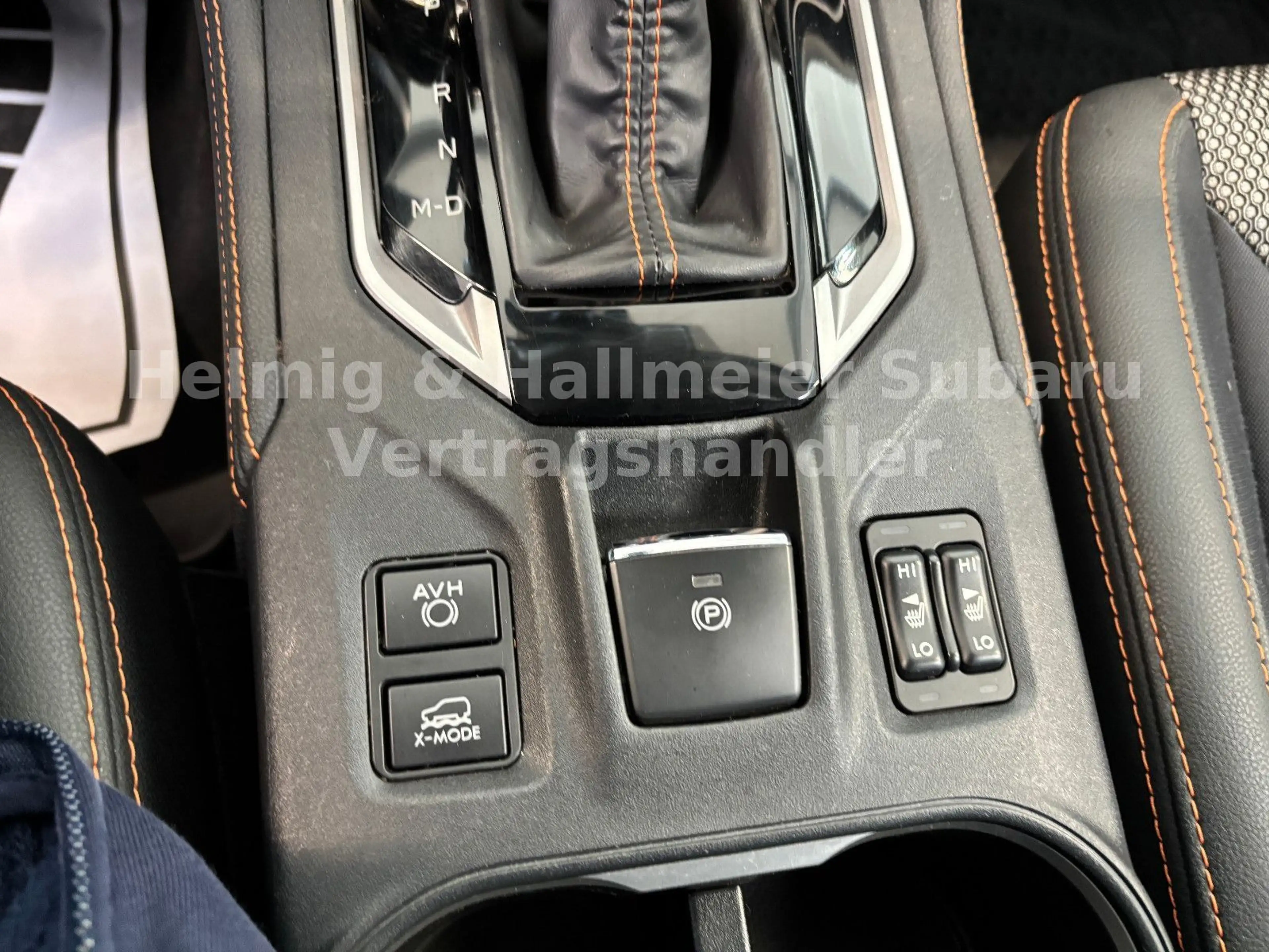 Subaru XV Active — photo 13