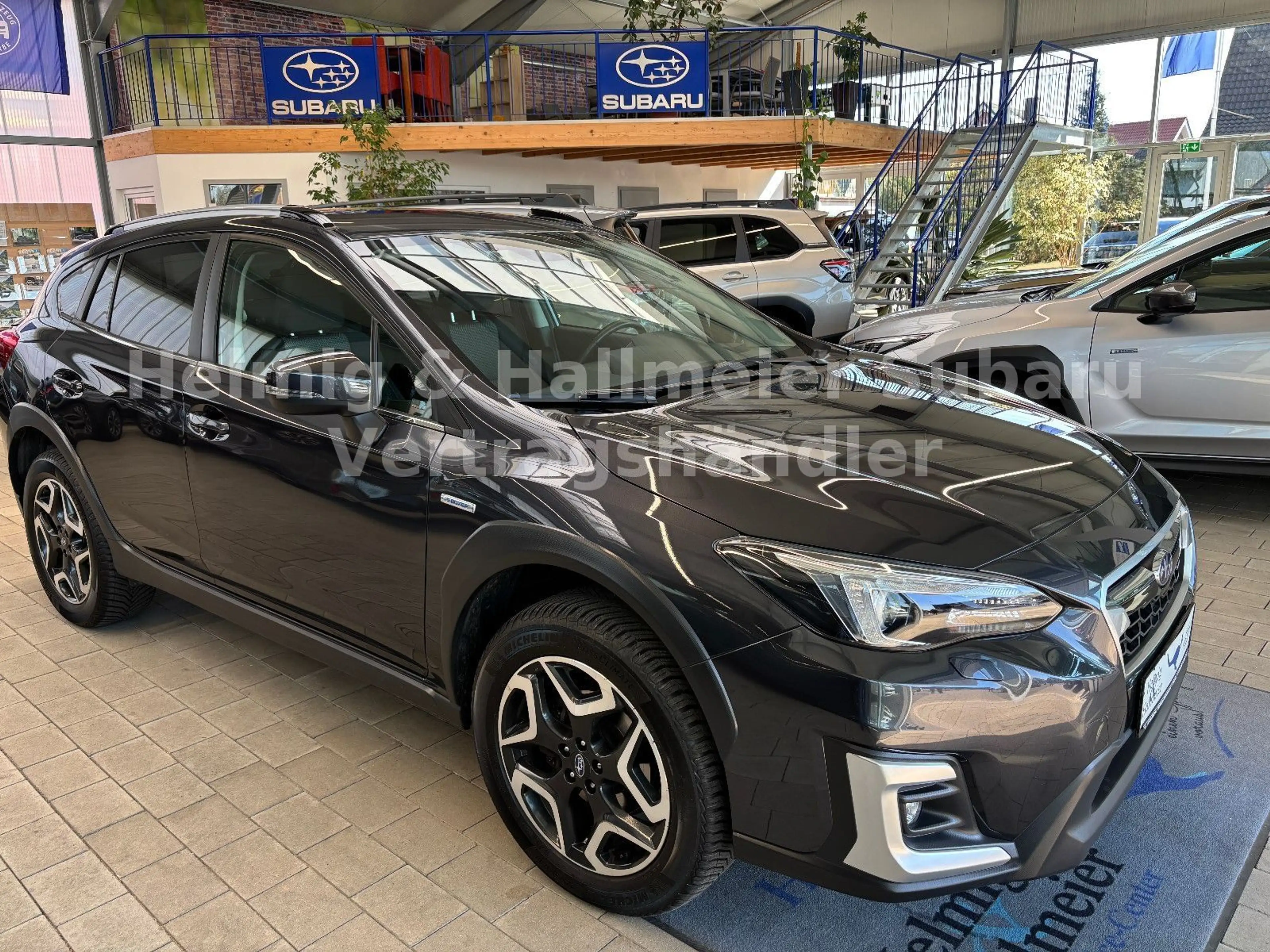 Subaru XV Active