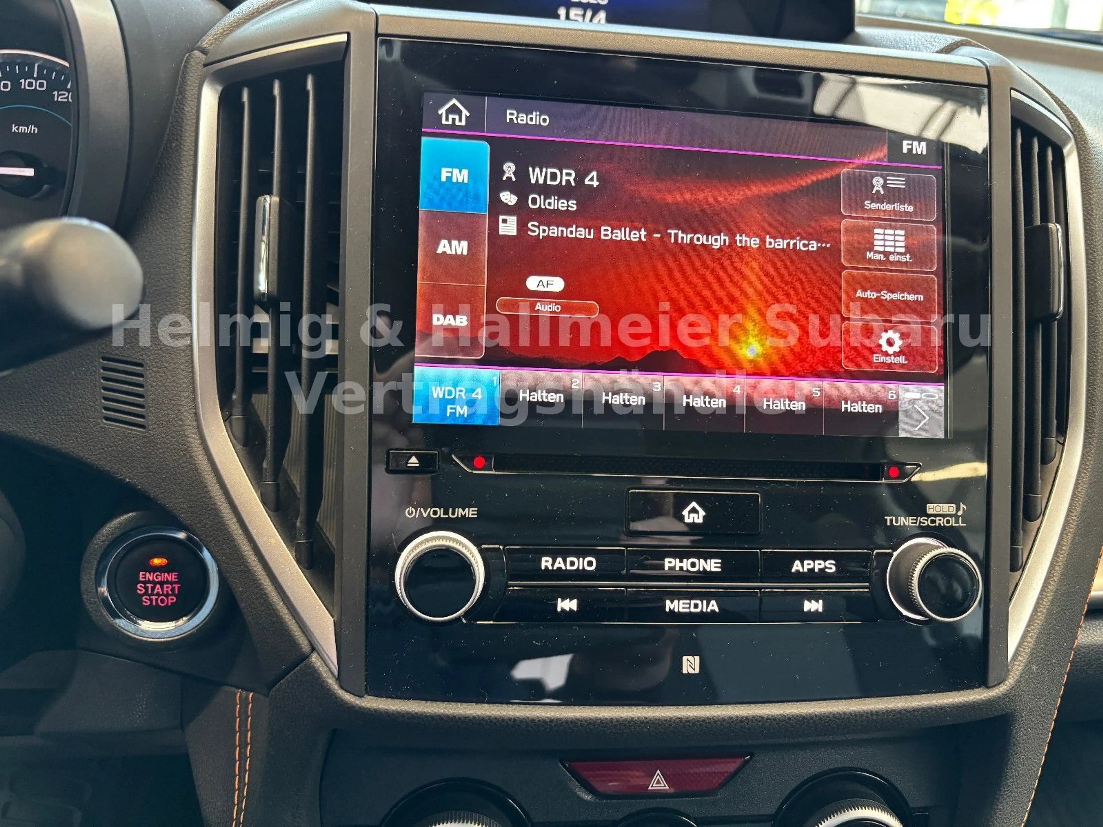 Subaru XV Active — photo 15
