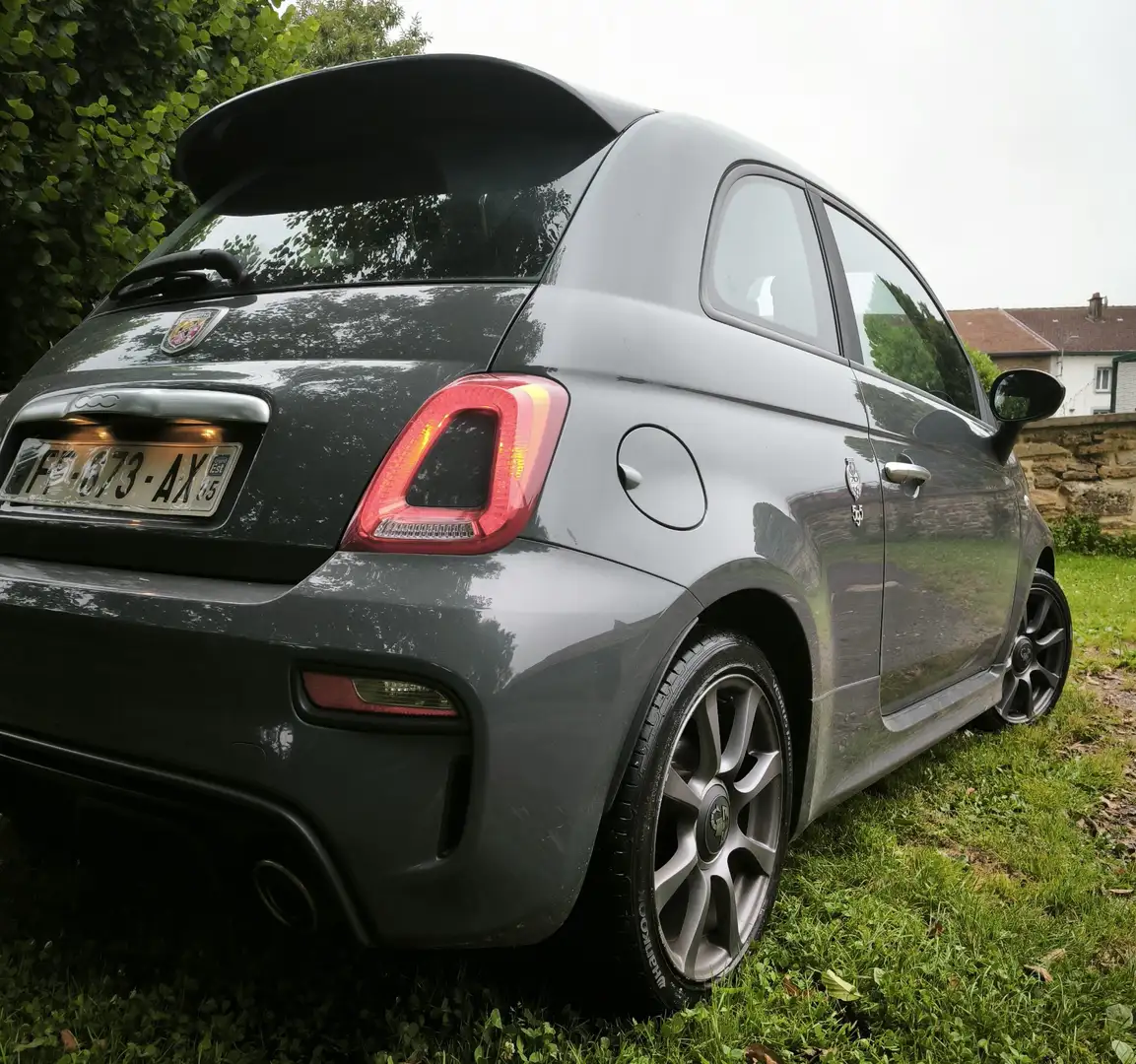 Abarth 595 1.4 Turbo 16V T-Jet 145 ch BVM5 - 1