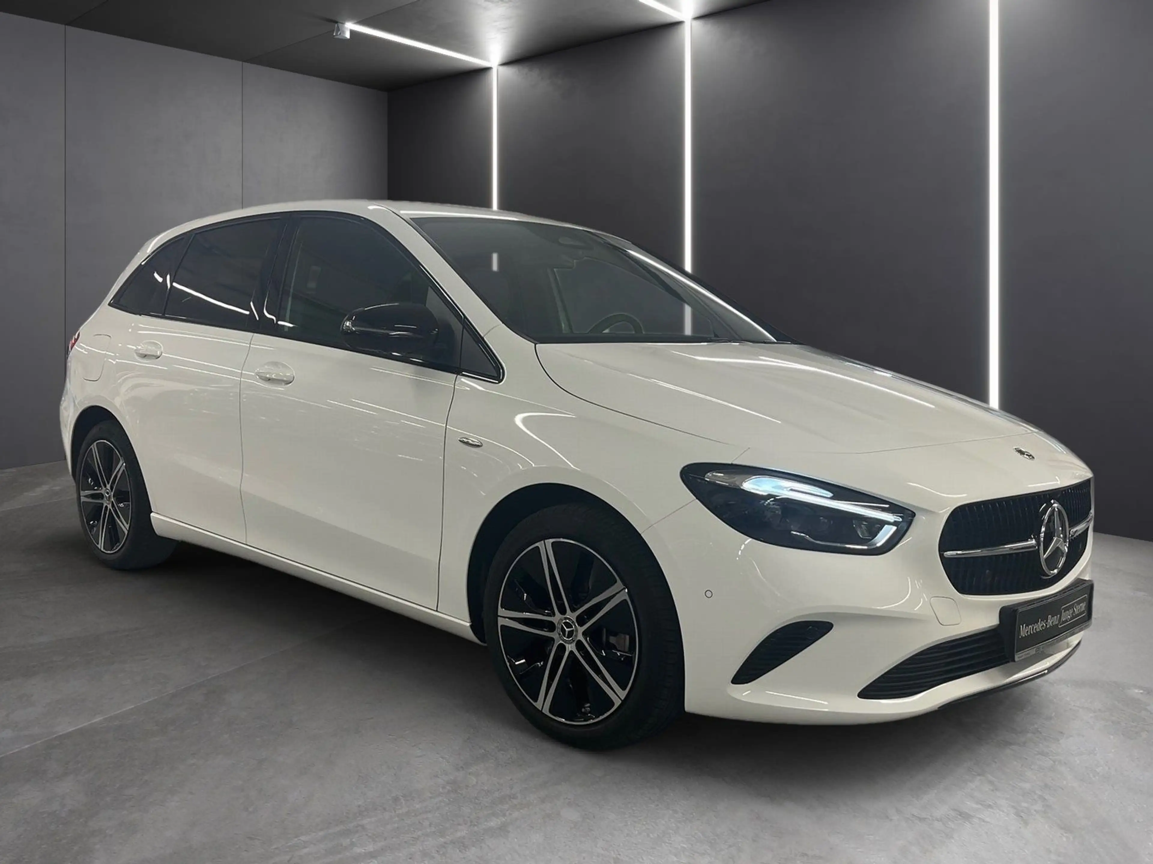 Mercedes-Benz B 250 e Progressive*Distro*360*MuBeam*11kW*Night — photo 2