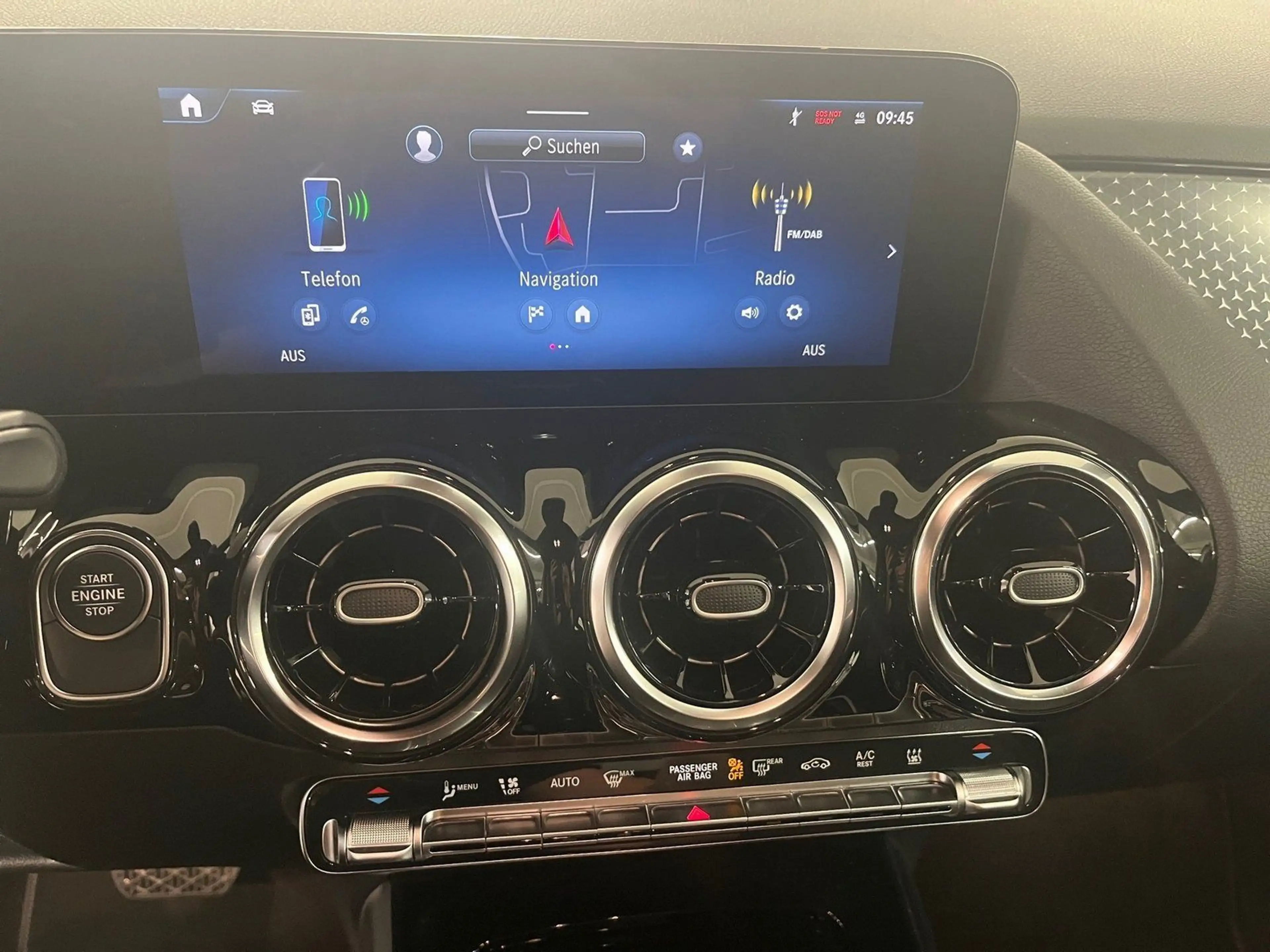 Mercedes-Benz B 250 e Progressive*Distro*360*MuBeam*11kW*Night — photo 9