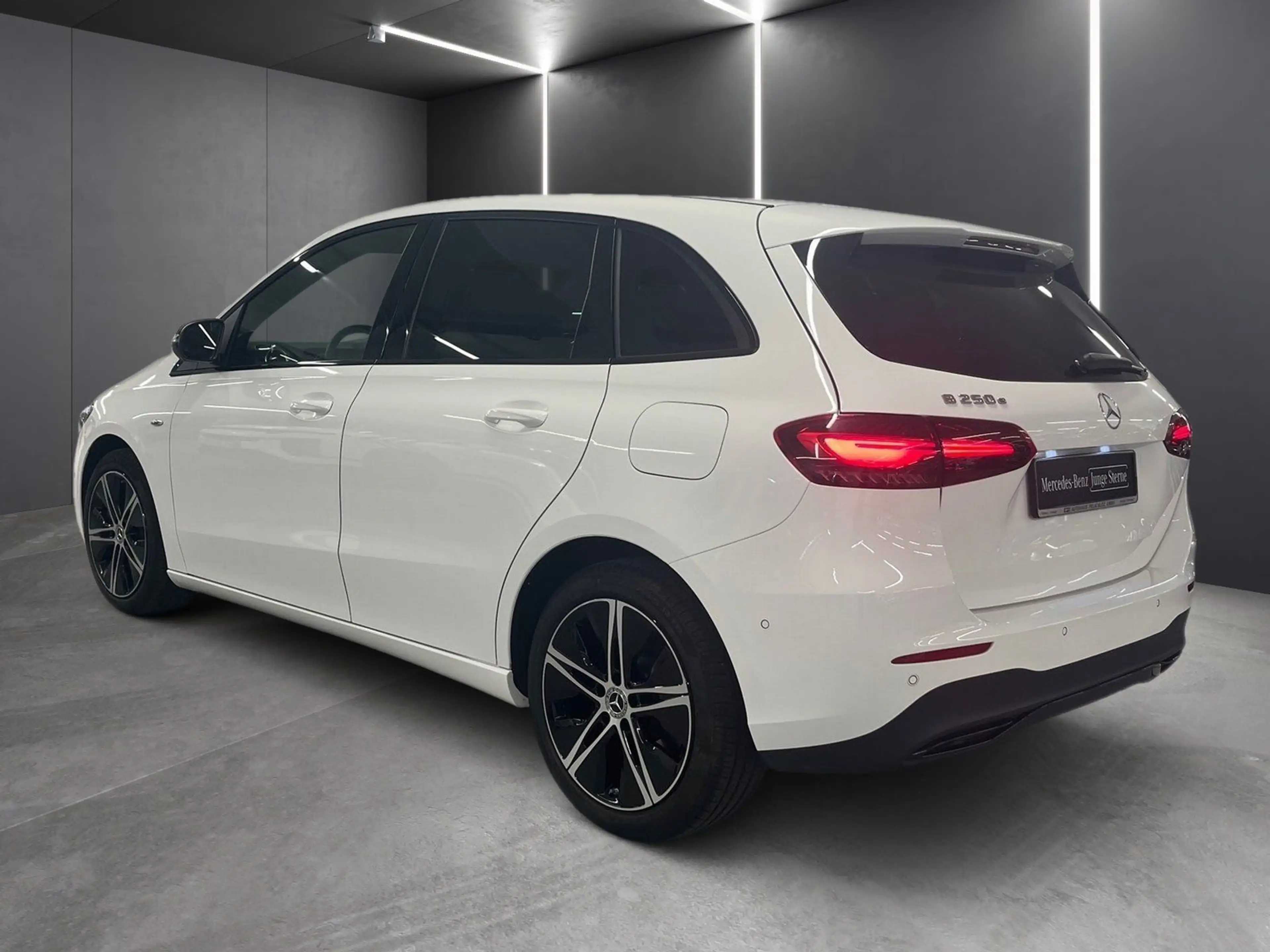 Mercedes-Benz B 250 e Progressive*Distro*360*MuBeam*11kW*Night — photo 4