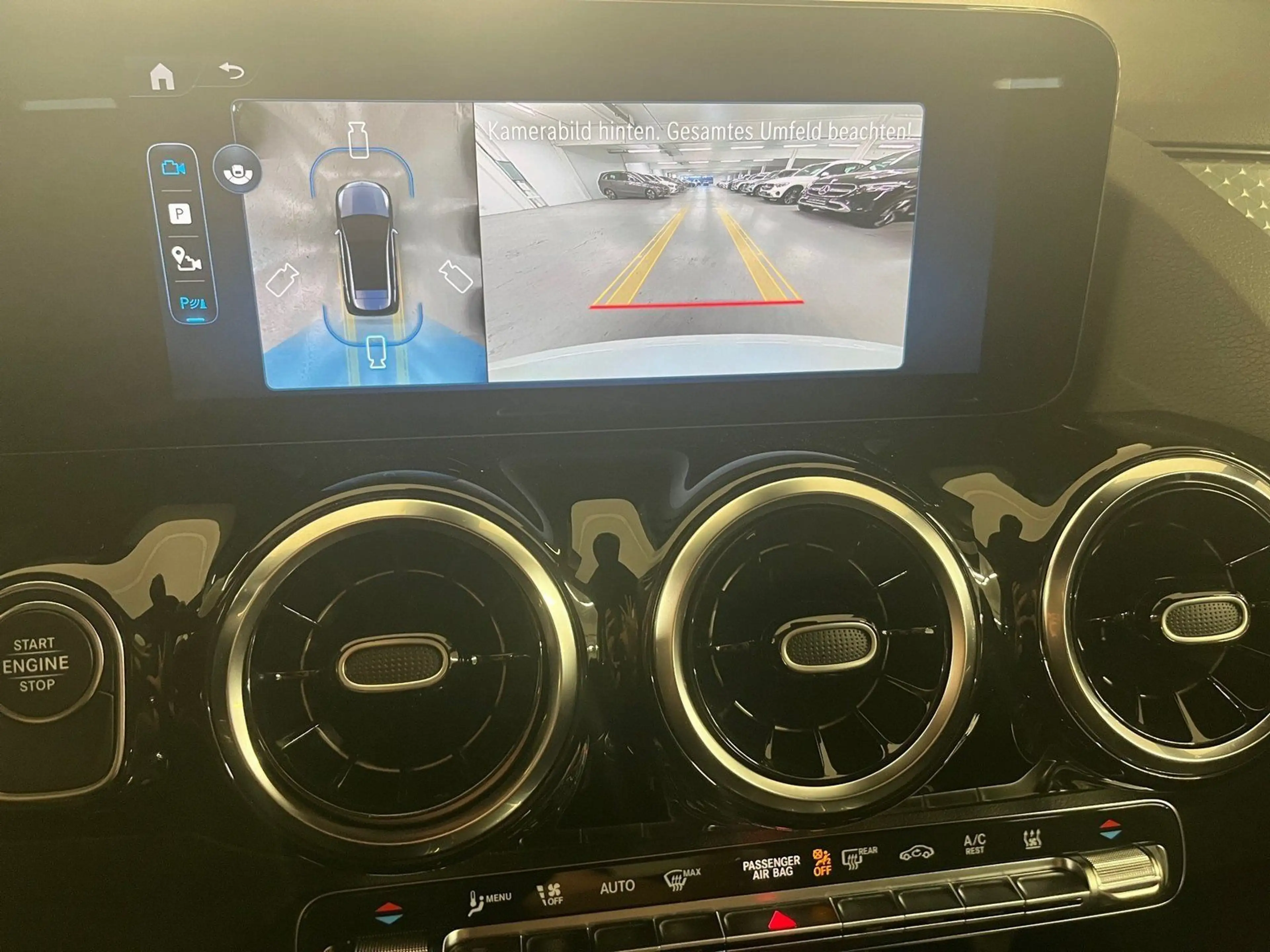 Mercedes-Benz B 250 e Progressive*Distro*360*MuBeam*11kW*Night — photo 15