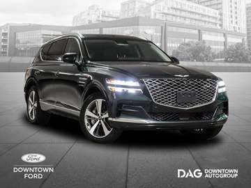 2.5T Advanced AWD | CLEAN CARFAX | GREEN COLOUR