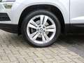Skoda Karoq 2.0 TDI Style 4x4 DSG NAVI PANO AHK KAM Silber - thumbnail 5