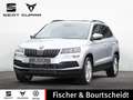 Skoda Karoq 2.0 TDI Style 4x4 DSG NAVI PANO AHK KAM Silber - thumbnail 1