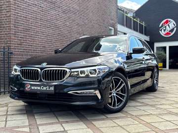 540i xDrive High Executive 340PK 18 INCH M VELGEN