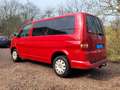 Volkswagen T5 Kombi Transporter Rouge - thumbnail 4