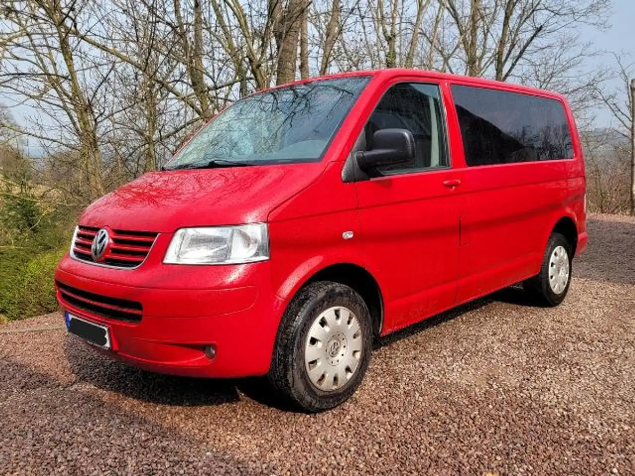 Volkswagen T5 Kombi