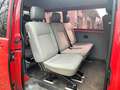 Volkswagen T5 Kombi Transporter Rouge - thumbnail 11