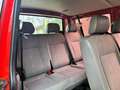 Volkswagen T5 Kombi Transporter Rouge - thumbnail 12