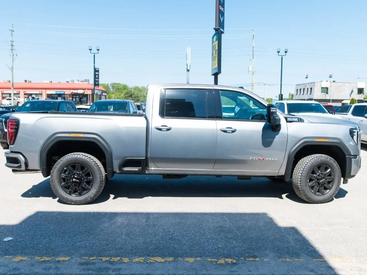 GMC Sierra 2500HD снимка GMC Sierra 2500HD