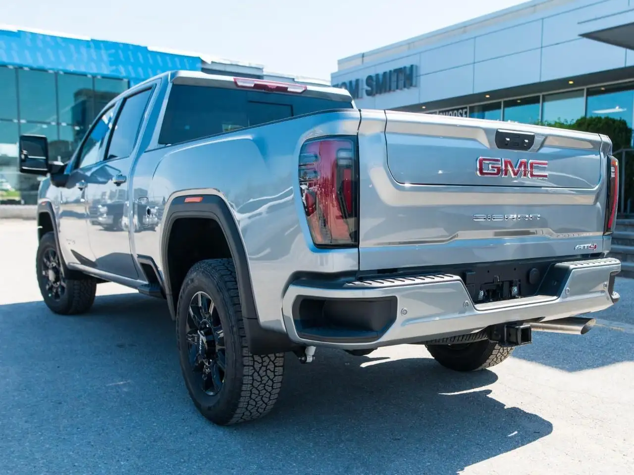 GMC Sierra 2500HD снимка GMC Sierra 2500HD