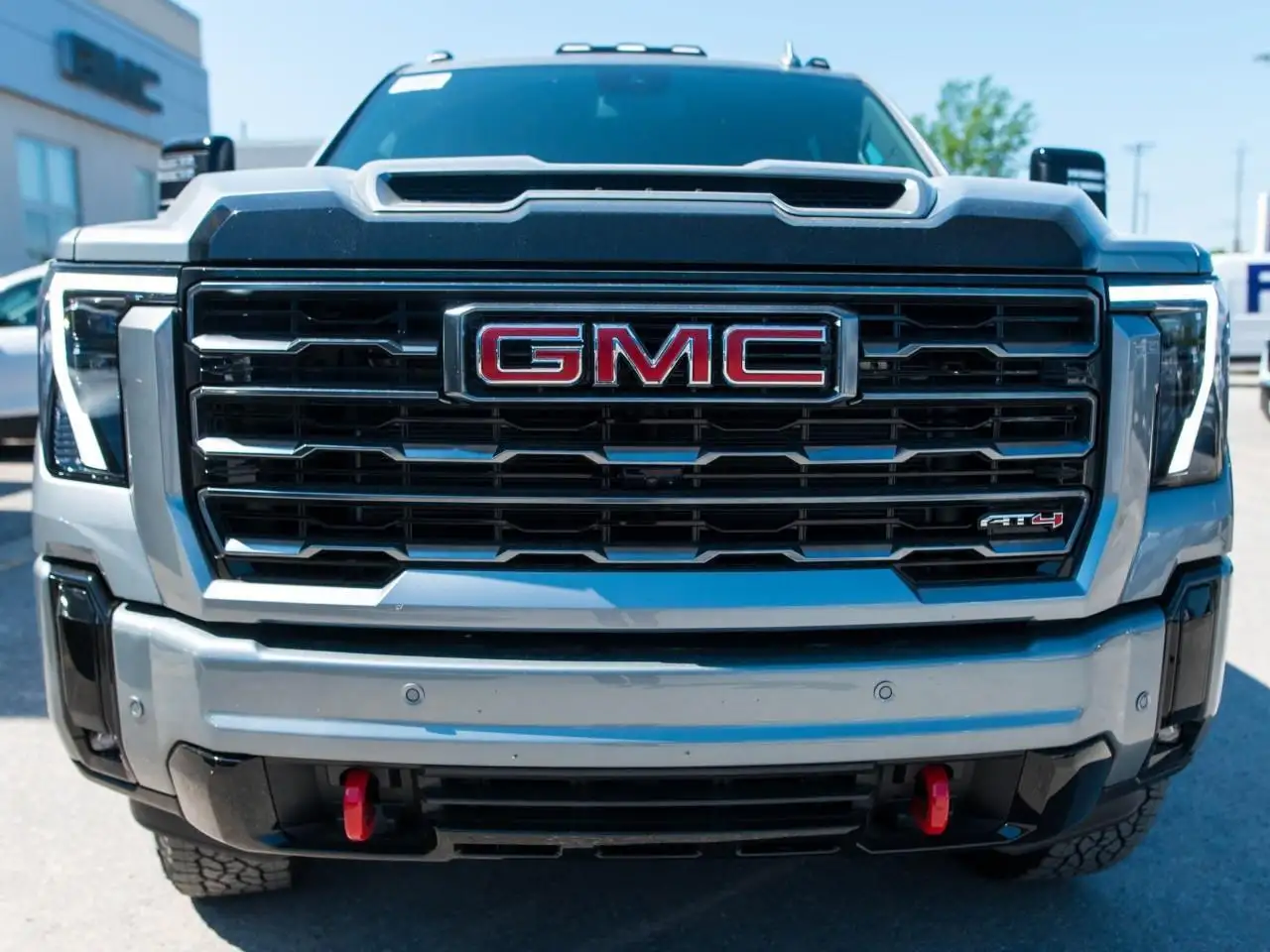 GMC Sierra 2500HD снимка GMC Sierra 2500HD
