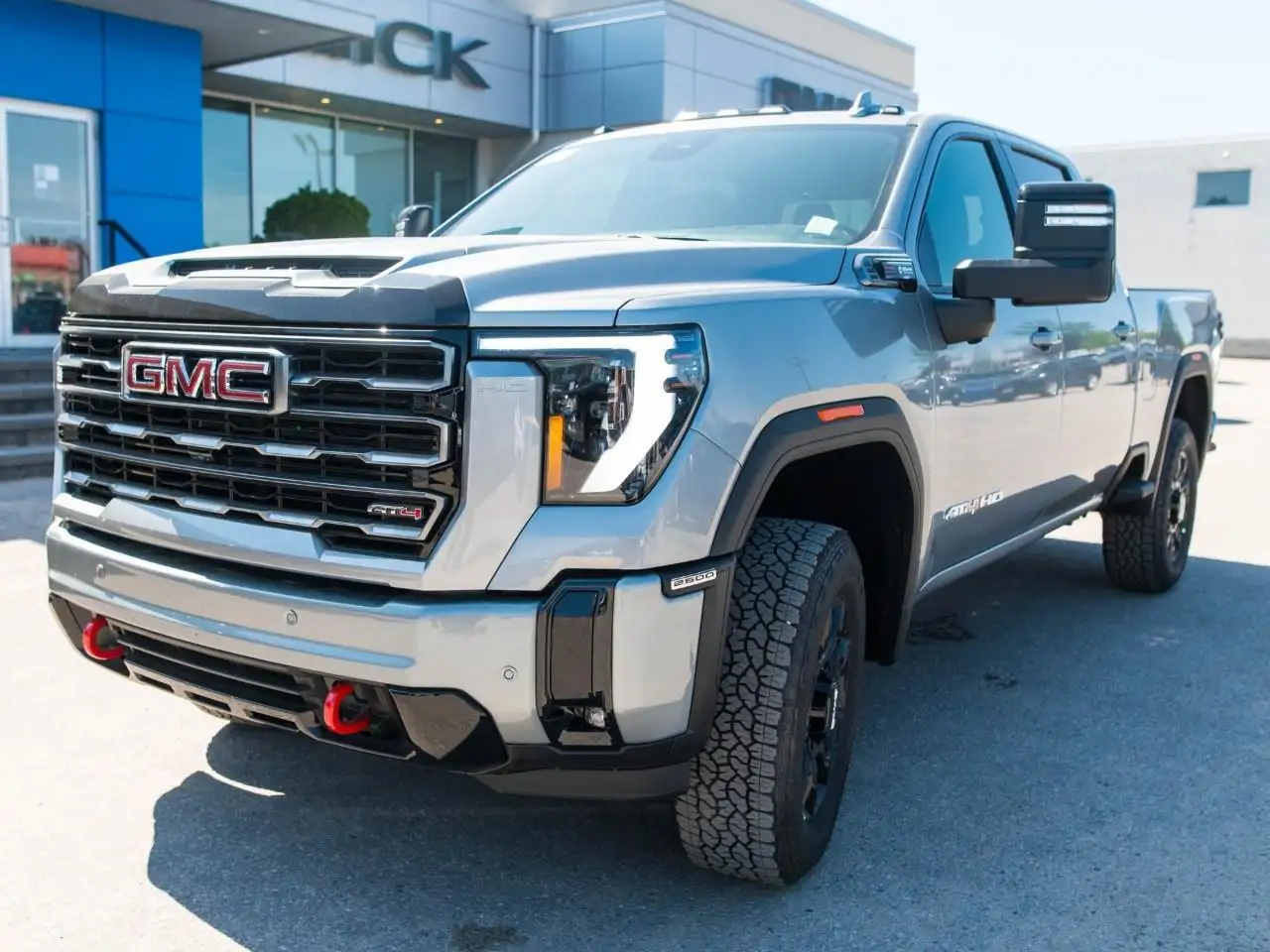 GMC Sierra 2500HD снимка GMC Sierra 2500HD