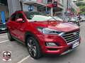 Hyundai TUCSON Tucson 1.6 crdi 48V NLine 2wd 136cv dct Rosso - thumbnail 2