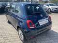 Fiat 500 1.0 Klima*Carplay*ZV Blau - thumbnail 4