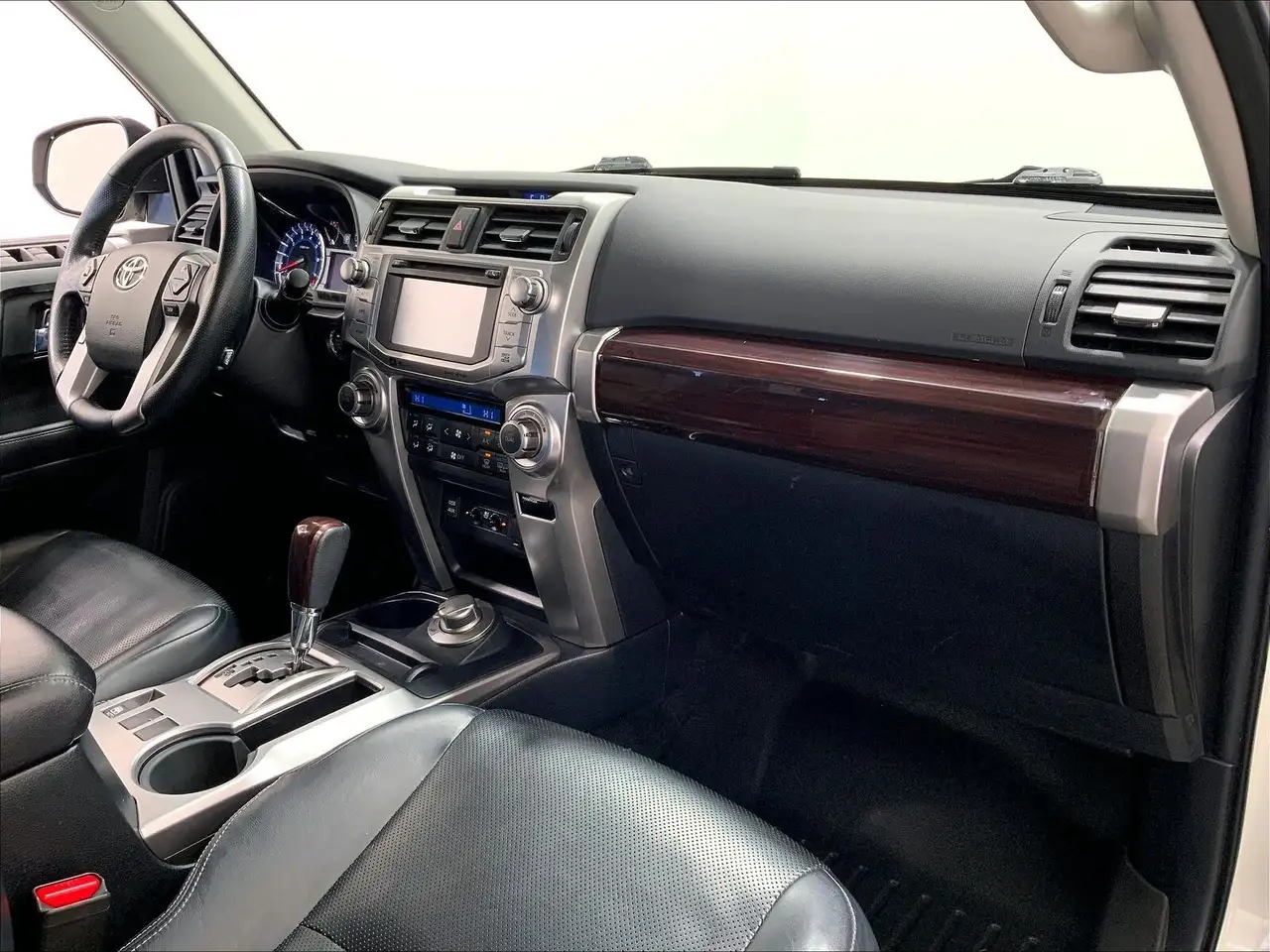 Toyota 4-Runner fotografie Toyota 4-Runner