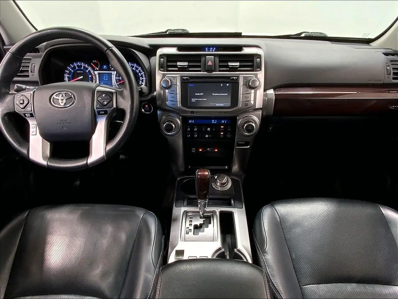 Toyota 4-Runner fotografie Toyota 4-Runner