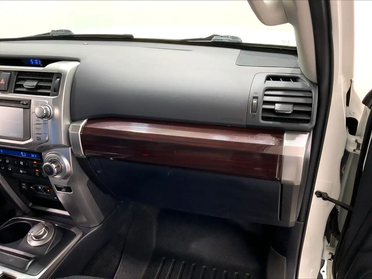 Toyota 4-Runner fotografie Toyota 4-Runner