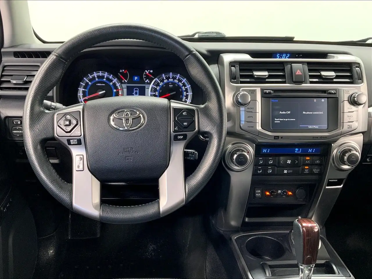 Toyota 4-Runner fotografie Toyota 4-Runner