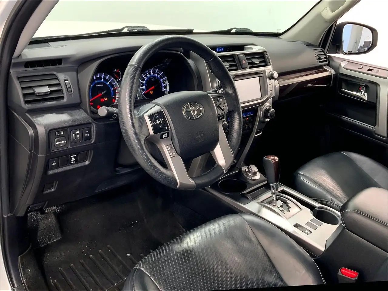 Toyota 4-Runner fotografie Toyota 4-Runner