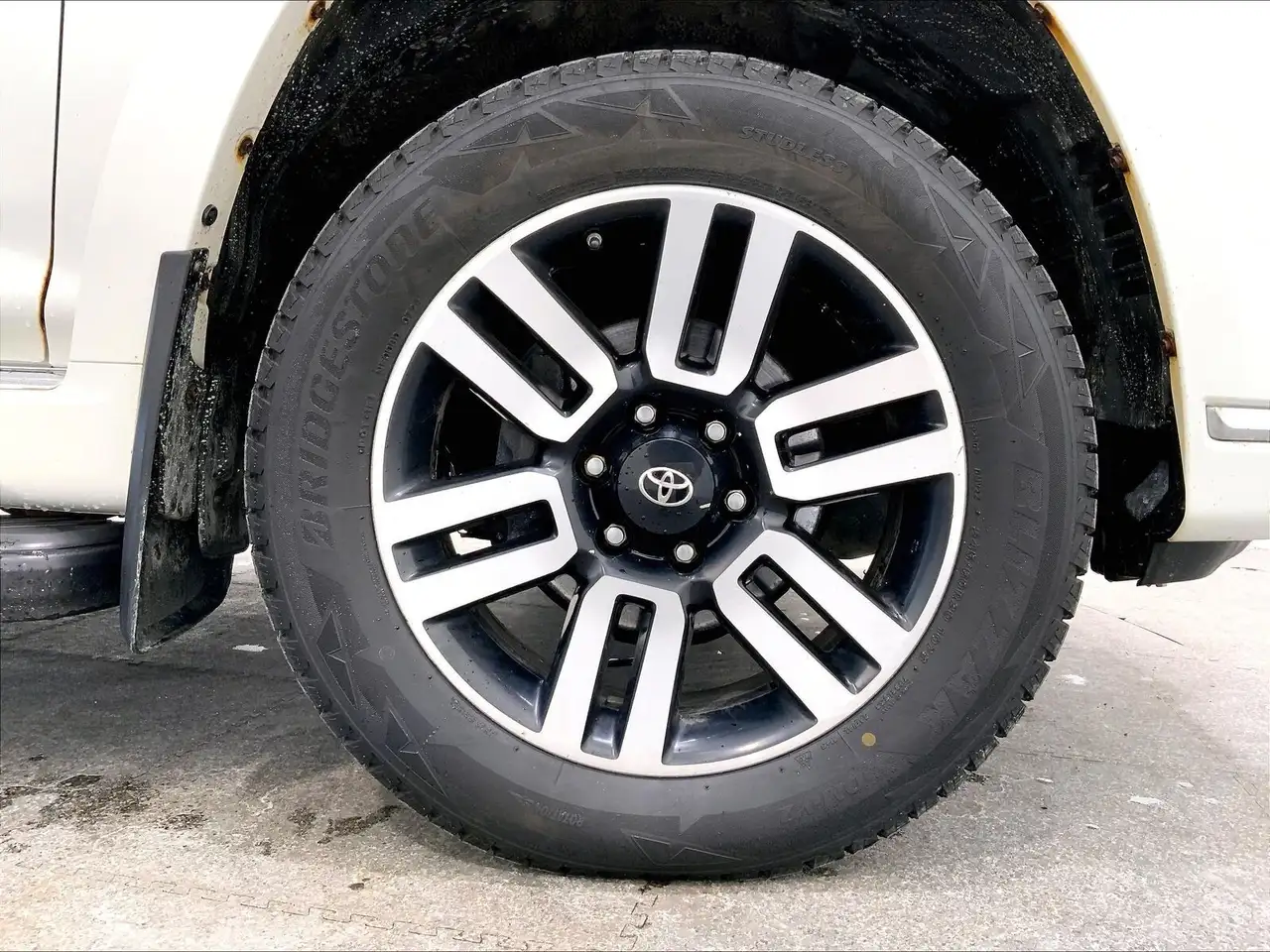 Toyota 4-Runner fotografie Toyota 4-Runner
