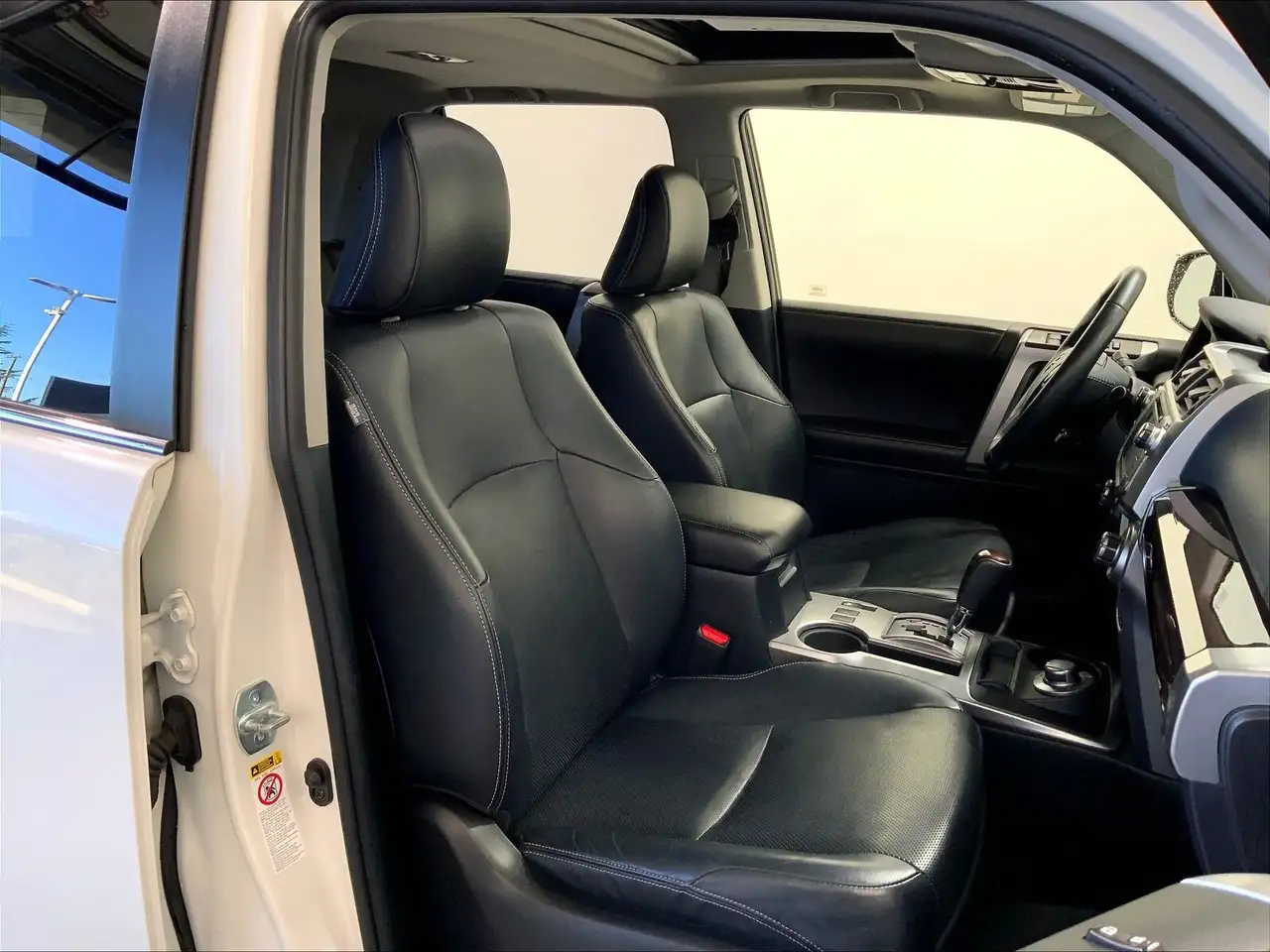 Toyota 4-Runner fotografie Toyota 4-Runner