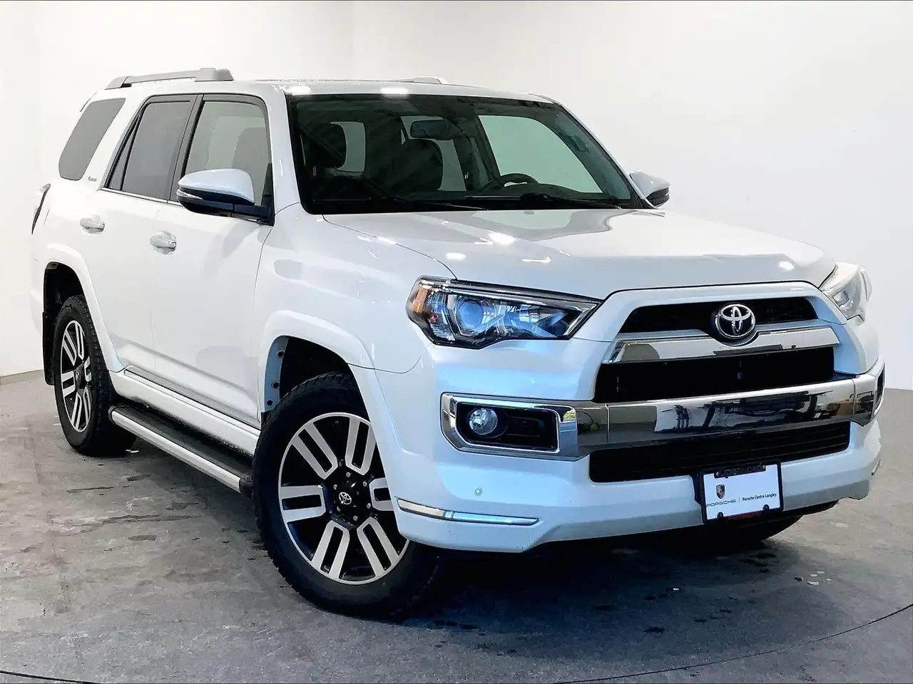 Toyota 4-Runner fotografie Toyota 4-Runner