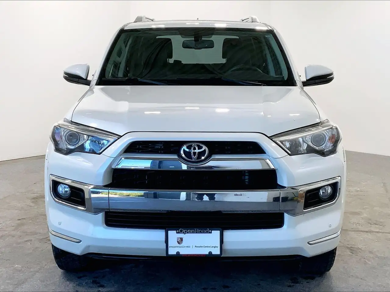 Toyota 4-Runner fotografie Toyota 4-Runner