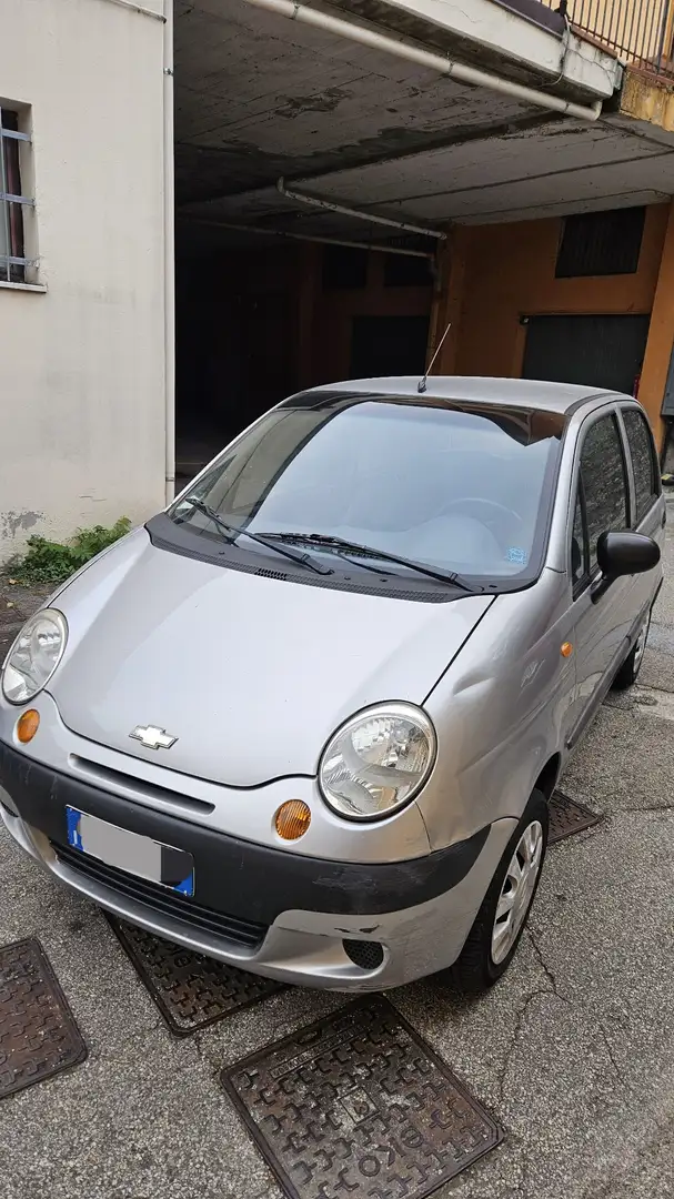 Chevrolet Matiz 0.8 S Nice - 2