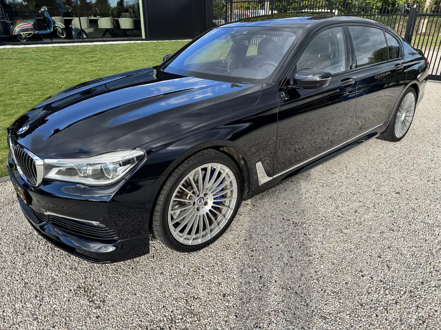 Alpina B7 SOLD Long 4.4 Bi-Turbo full option - 2