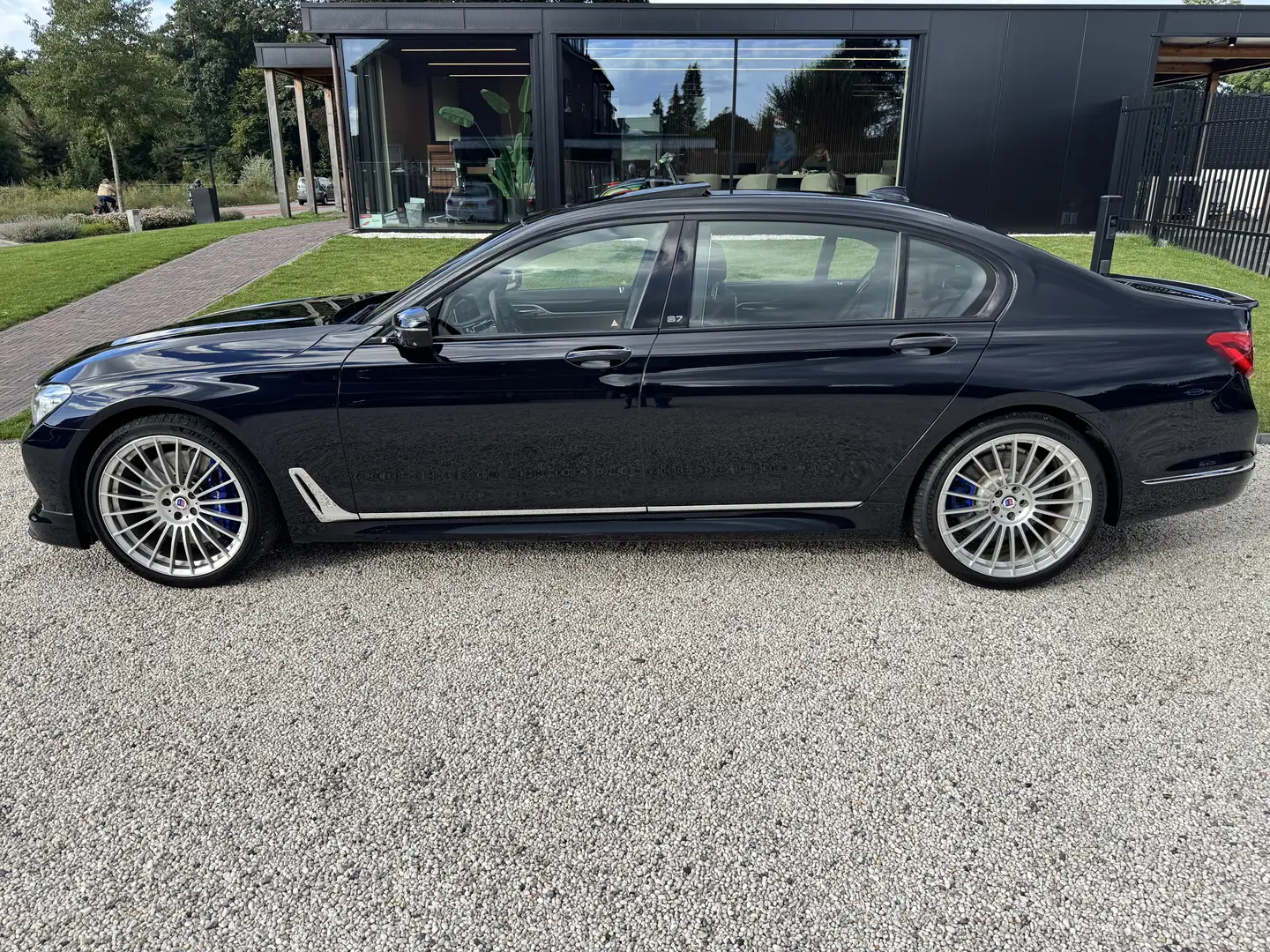 Alpina B7 SOLD Long 4.4 Bi-Turbo full option - 1