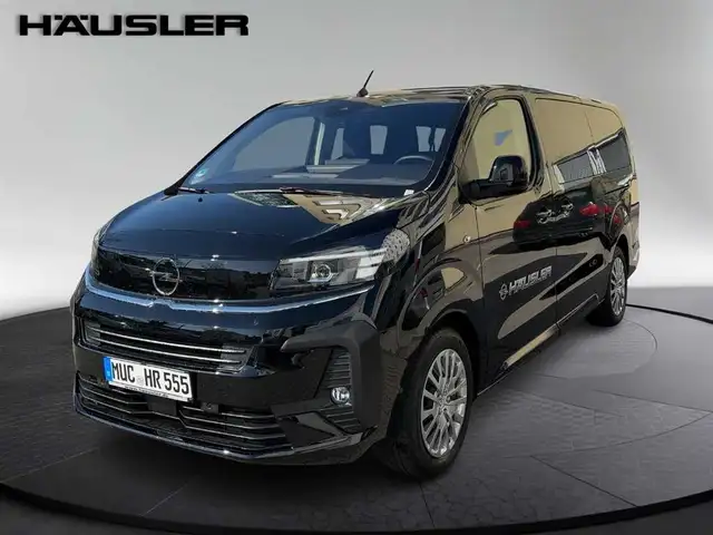 Opel Zafira Life XL EDITION Navi SHZ Klimaautomatik Kamera 9-Sitzer