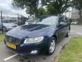 Volvo V70 2.0 D4 Summum * 180 PK*Lederen bekleding*Navigatie Blauw - thumbnail 3